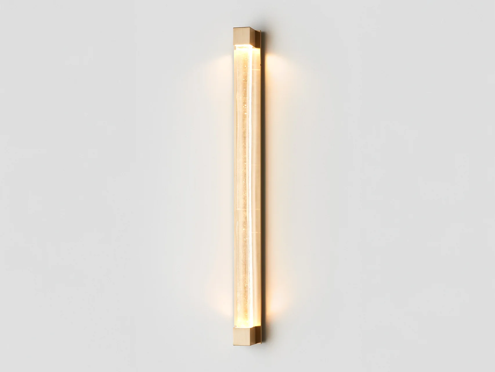 ARTICOLO FINI WALL SCONCE H22.3" x W2" - Image 2