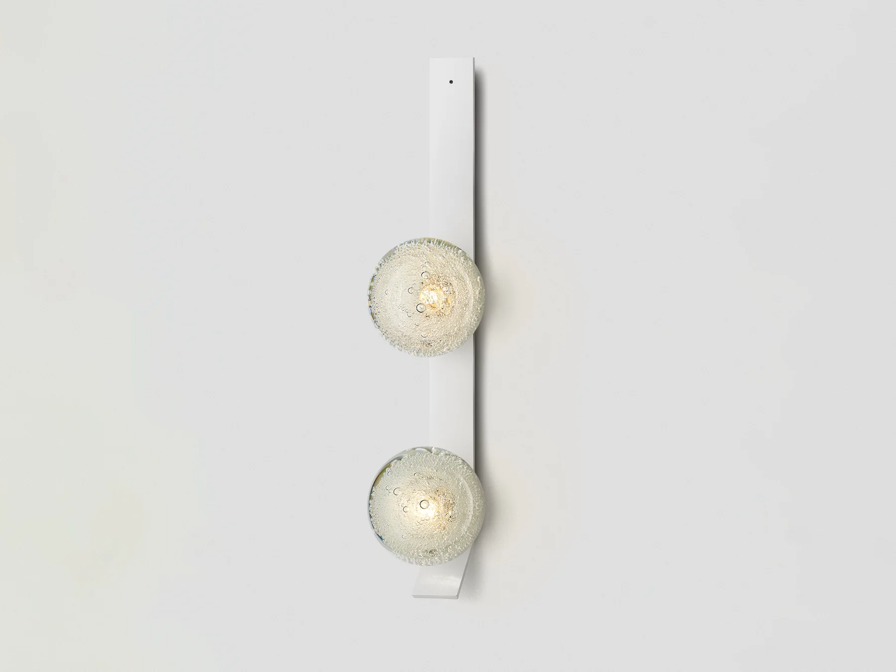 ARTICOLO STUDIOS FIZI DOUBLE BALL SCONCE / KICK H23.1” x W4.7" x D5.4" - Image 6