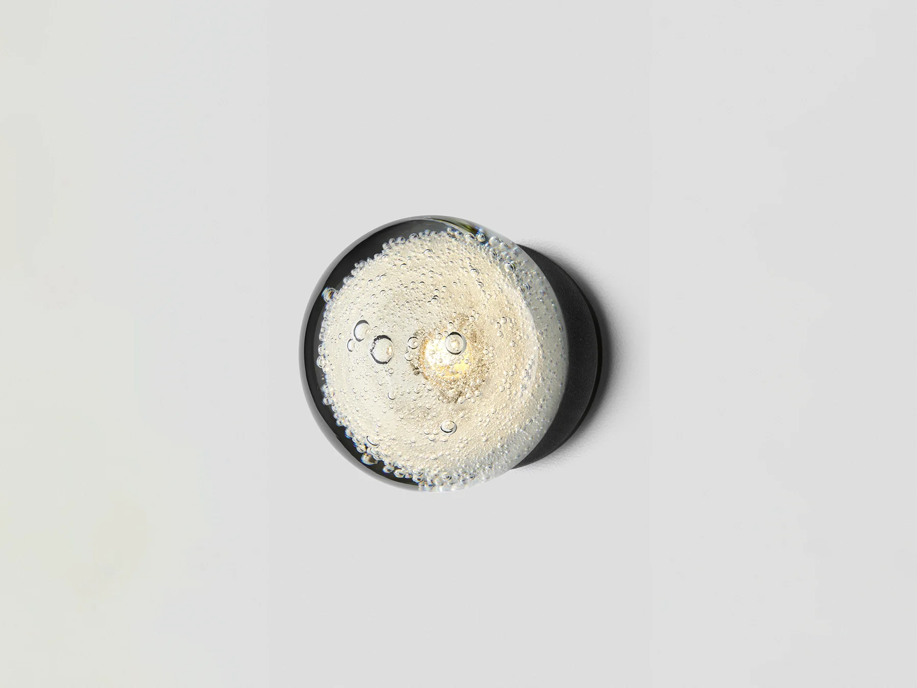 ARTICOLO STUDIOS FIZI BALL SCONCE / ROUND Ø4.7" x D5.4"