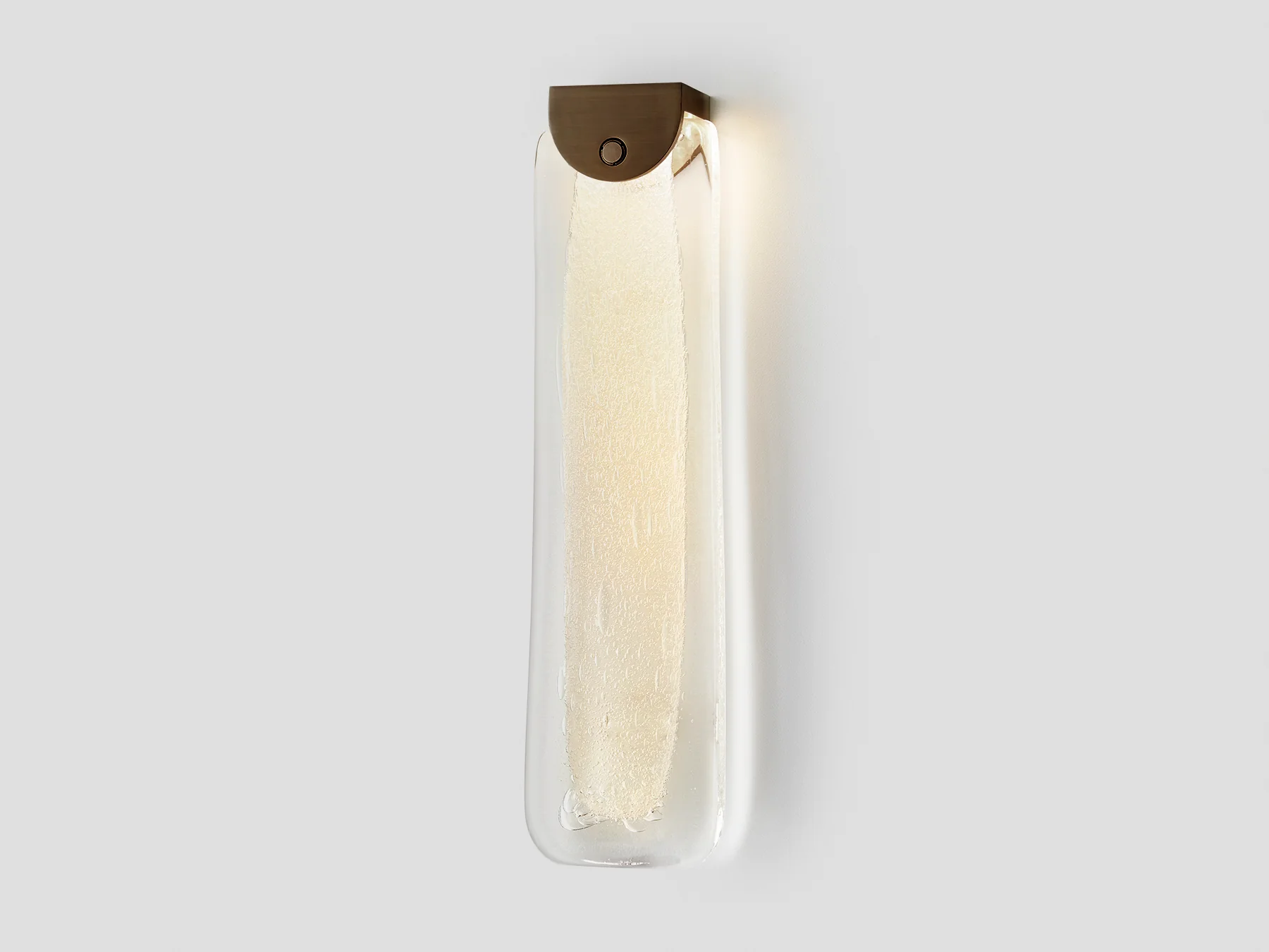 ARTICOLO SLAB WALL SCONCE H16.9 x W3.54” x D2 - Image 3
