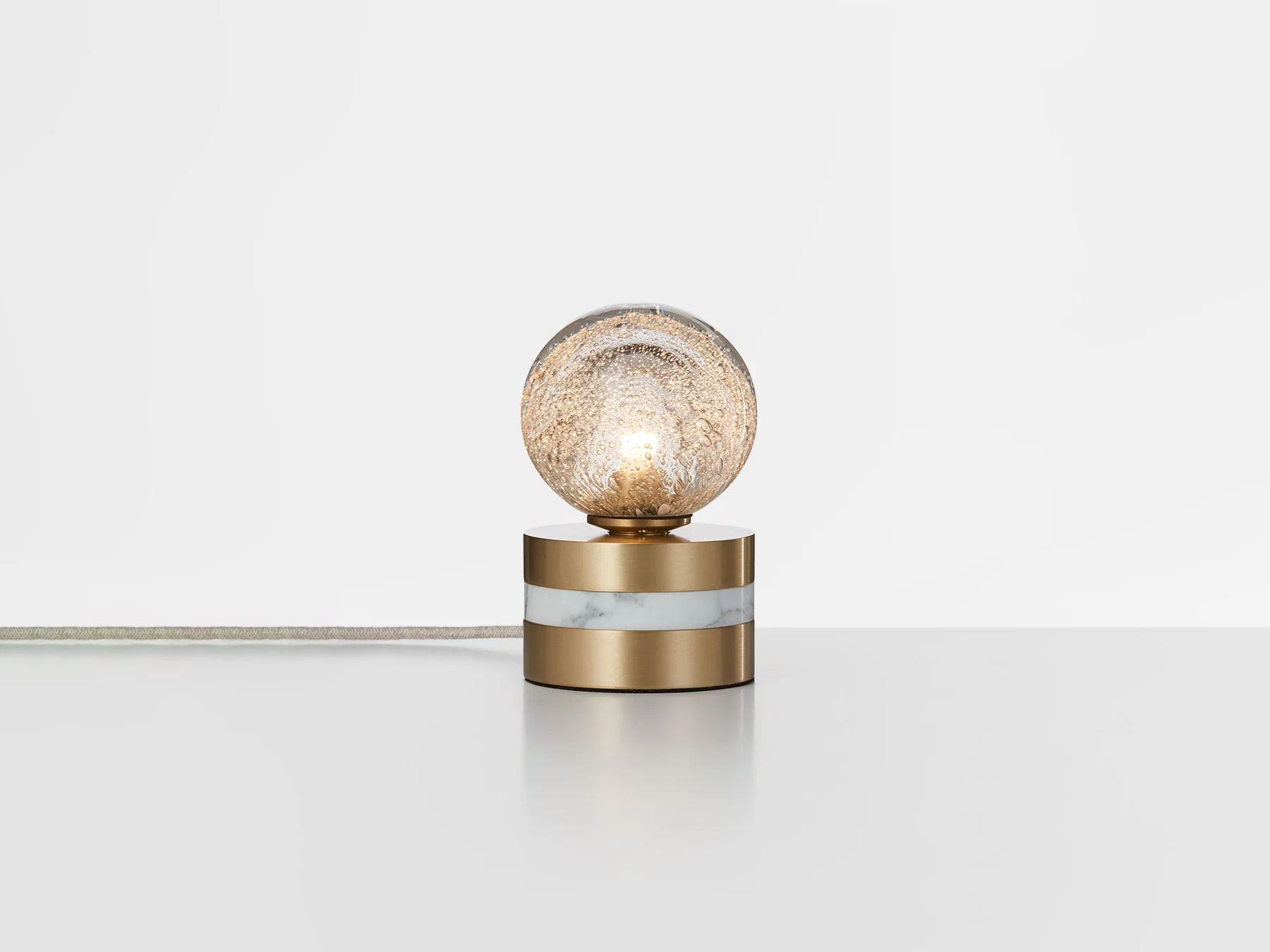 ARTICOLO STUDIOS FIZI TABLE LAMP / SHORT H7.48" x L4.72" x D4.72" - Image 3