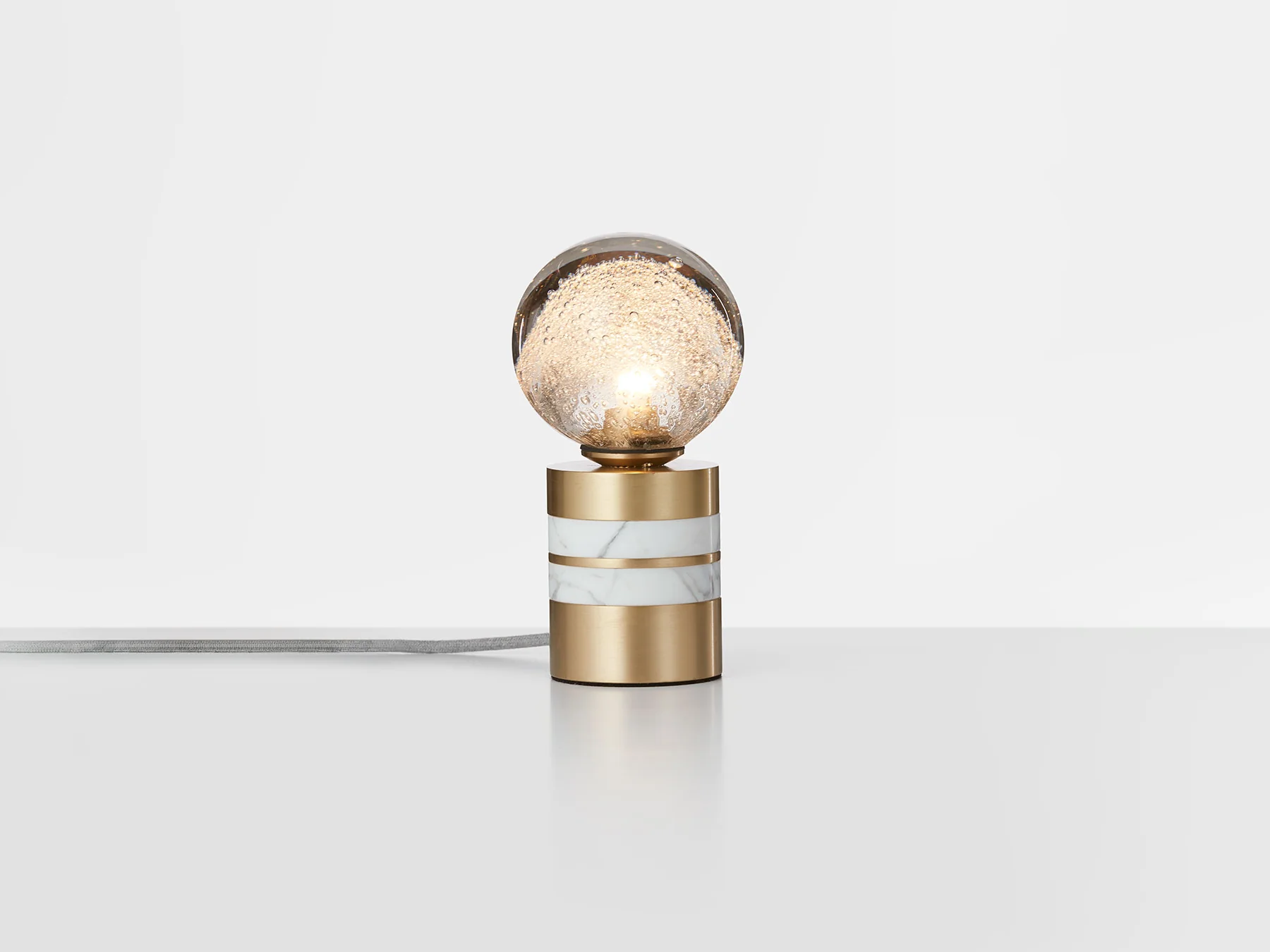 ARTICOLO STUDIOS FIZI TABLE LAMP / TALL H8.9" x Ø4.72" - Image 2