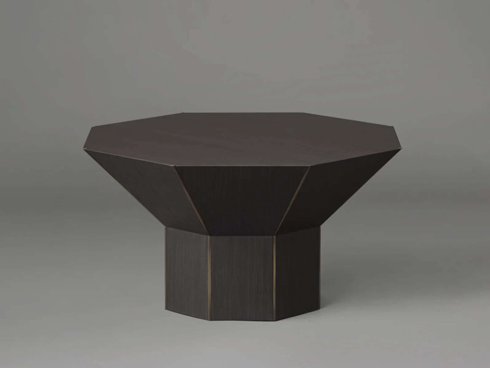 ARTICOLO FLARE SHORT SIDE TABLE H11.8” x Ø23.6" - Image 5