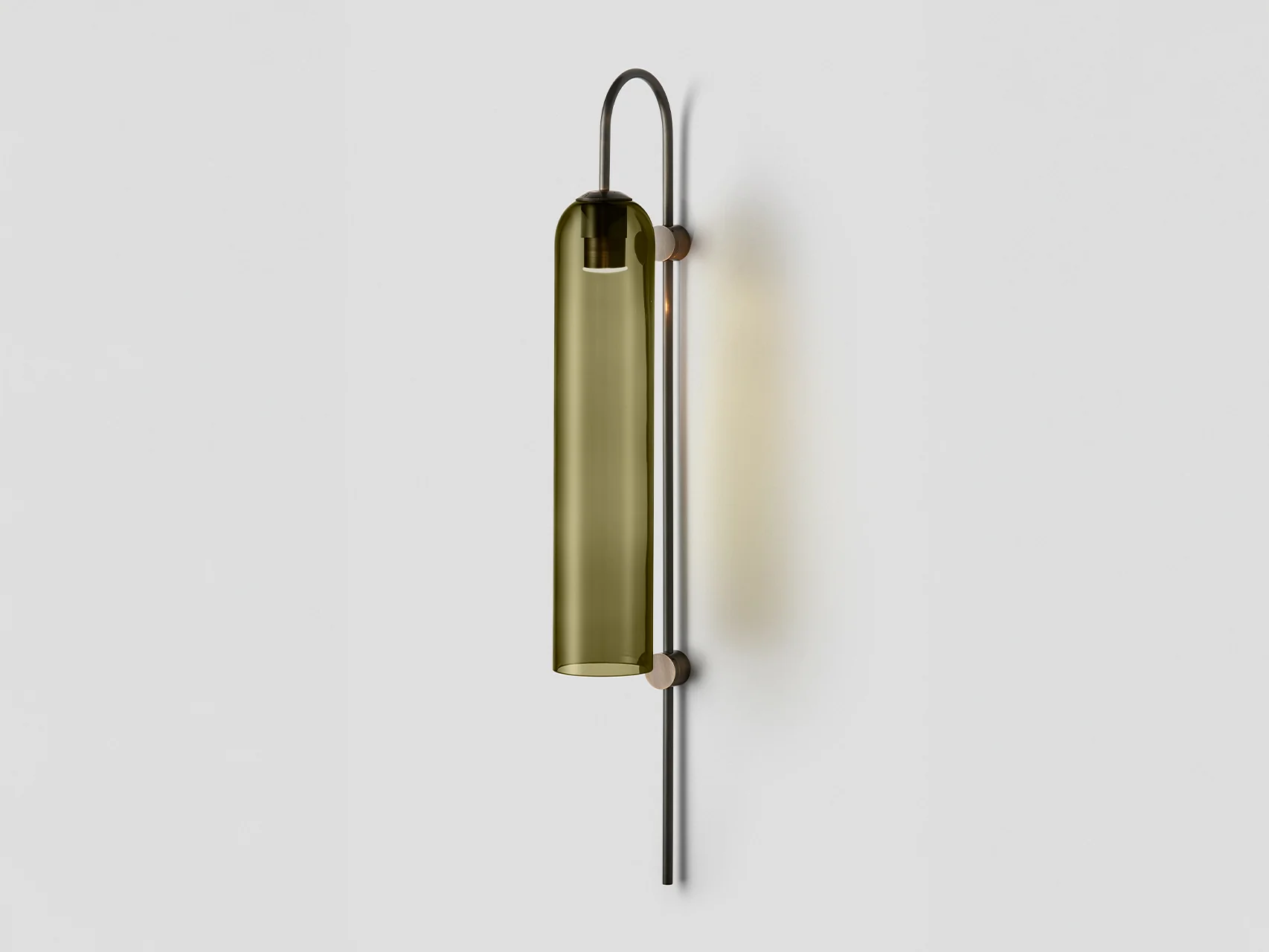 ARTICOLO STUDIOS FLOAT GLIDE WALL SCONCE H38.4” x W4.7" x D8.2" - Image 2