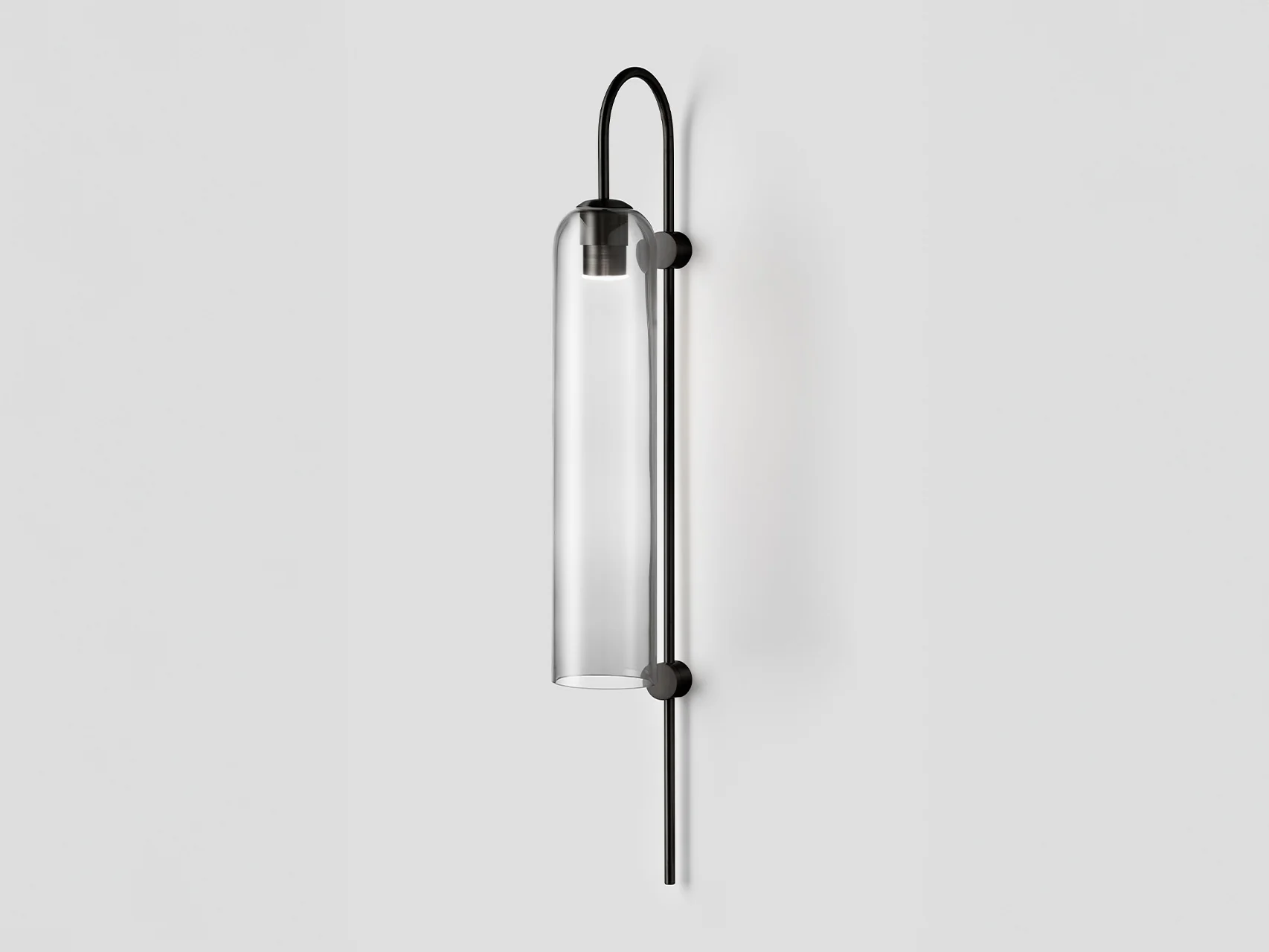 ARTICOLO STUDIOS FLOAT GLIDE WALL SCONCE H38.4” x W4.7" x D8.2" - Image 3