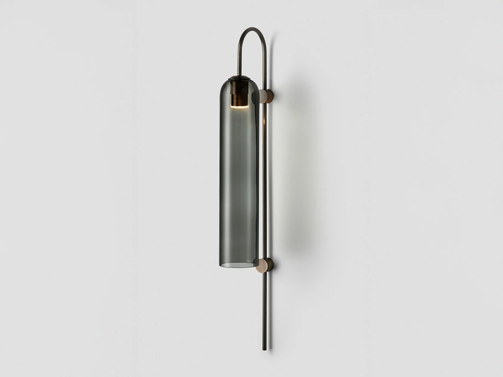ARTICOLO STUDIOS FLOAT GLIDE WALL SCONCE H38.4” x W4.7" x D8.2" - Image 4