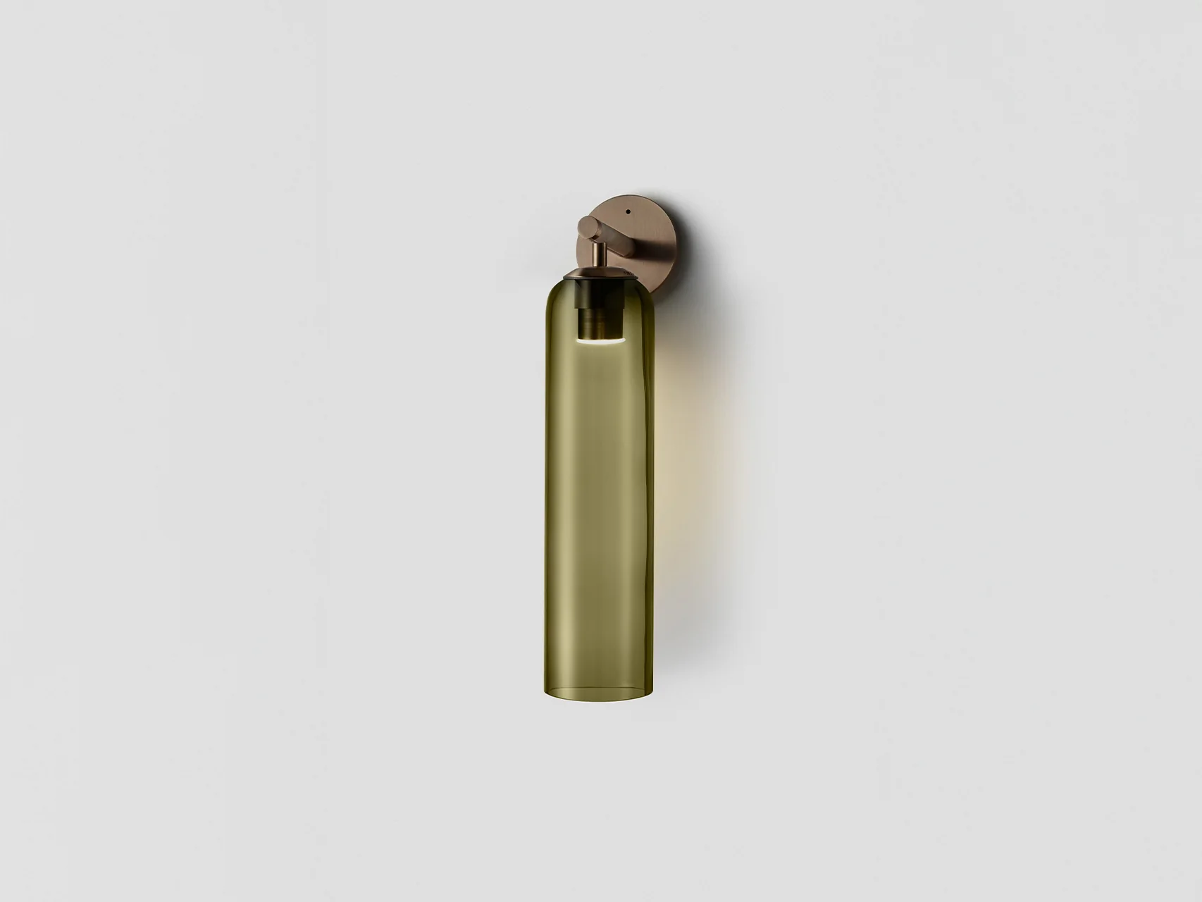 ARTICOLO STUDIOS FLOAT HOVER WALL SCONCE / SHORT H17.3” x Ø3.93"