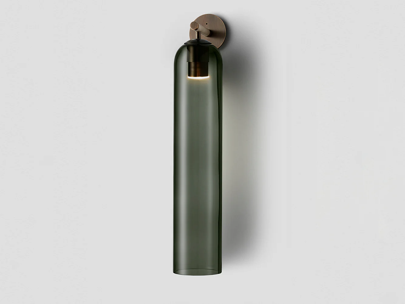ARTICOLO STUDIOS FLOAT HOVER SCONCE / TALL H25.15” x Ø4.7" x D5.65" - Image 2
