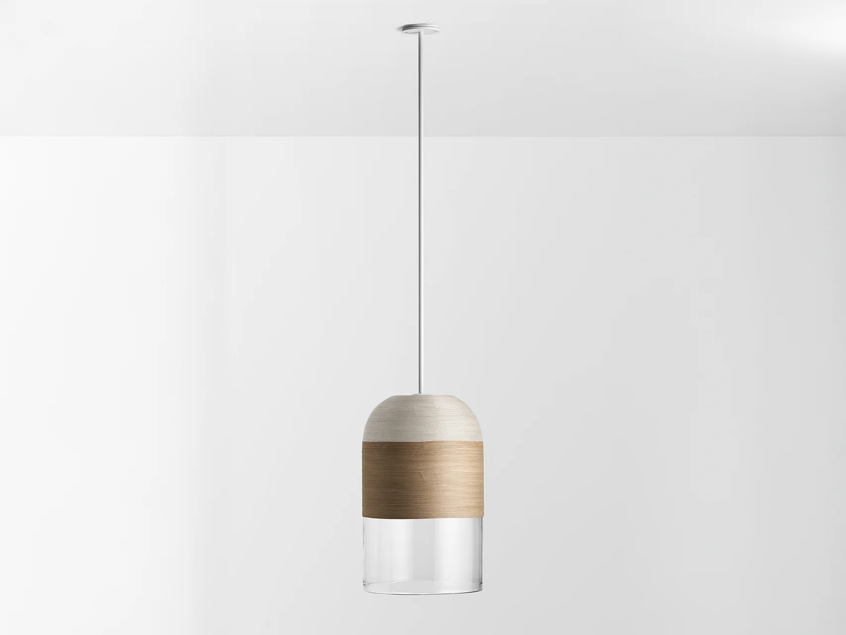 ARTICOLO STUDIOS INDI PENDANT / EXTRA LARGE H19.6" x Ø11.8" - Image 3