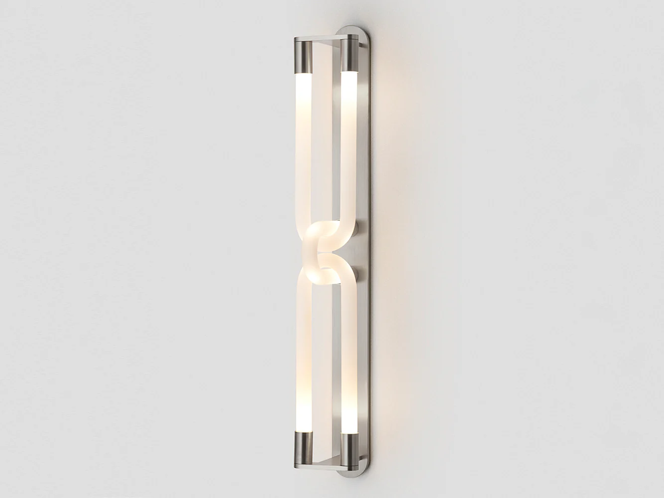 ARTICOLO STUDIOS LOOPI WALL SCONCE / DOUBLE H24" x W3.37" - Image 2