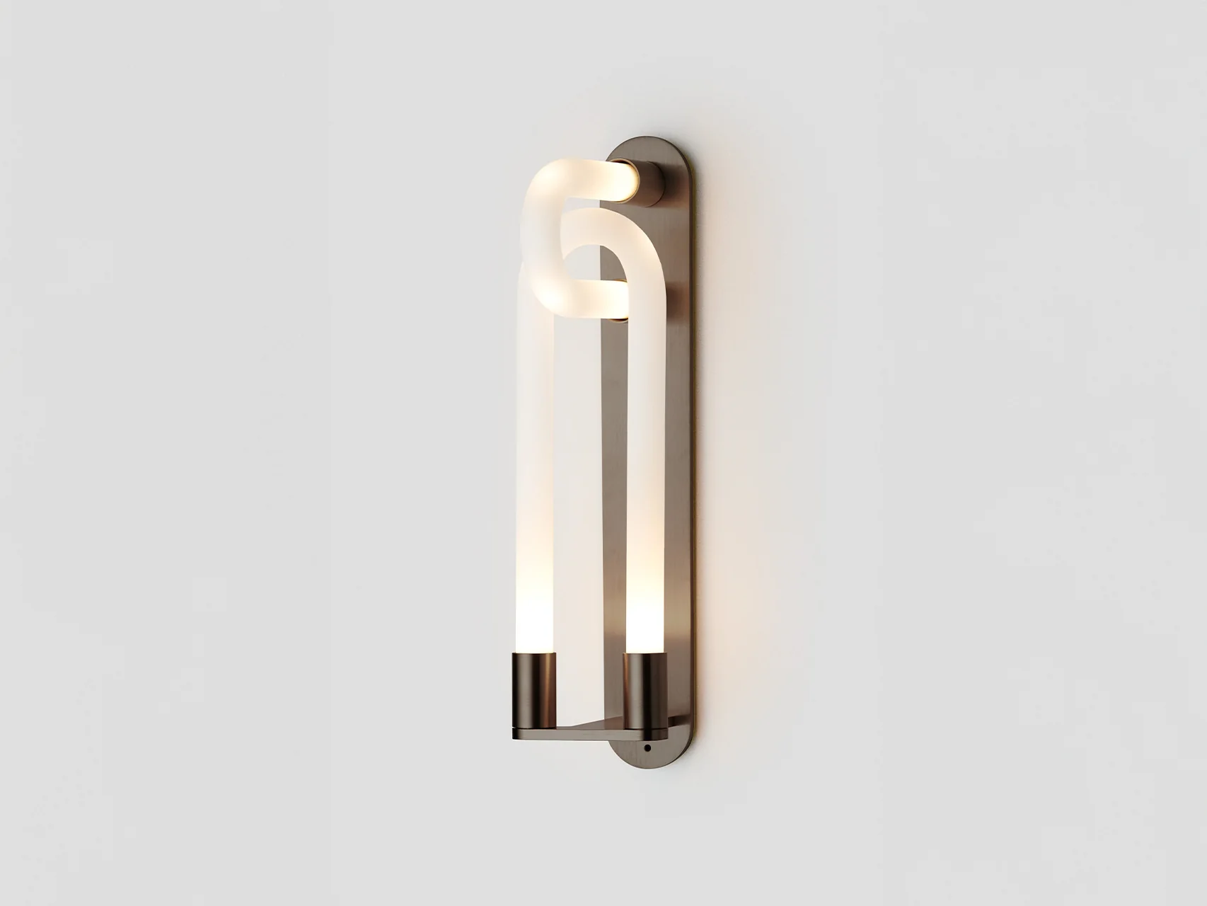 ARTICOLO STUDIOS LOOPI WALL SCONCE / SINGLE H13.5" x W3.3" x D6.4" - Image 2