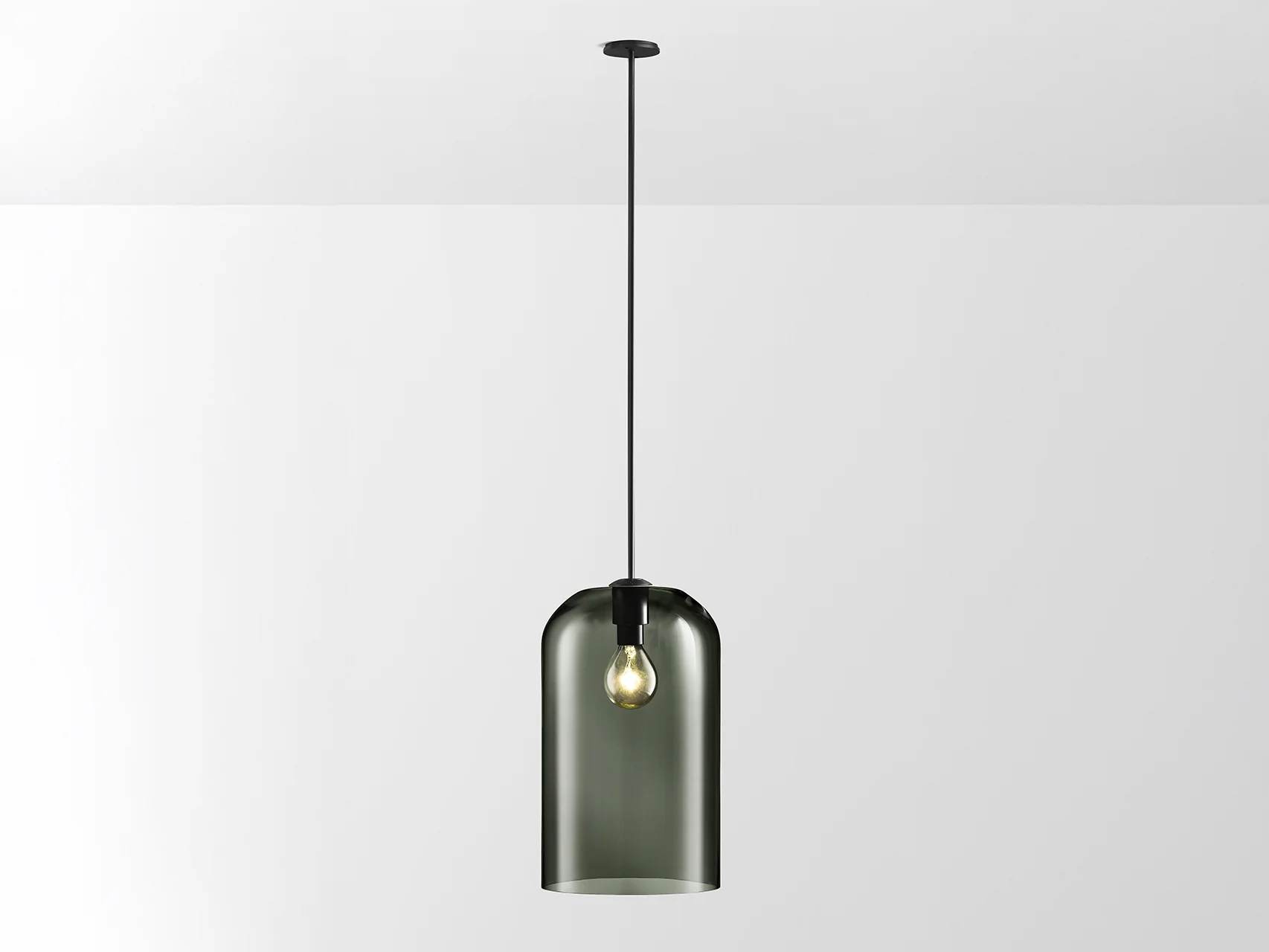 ARTICOLO STUDIOS LUMI PENDANT / EXTRA LARGE H56.3" x Ø11.8" - Image 2