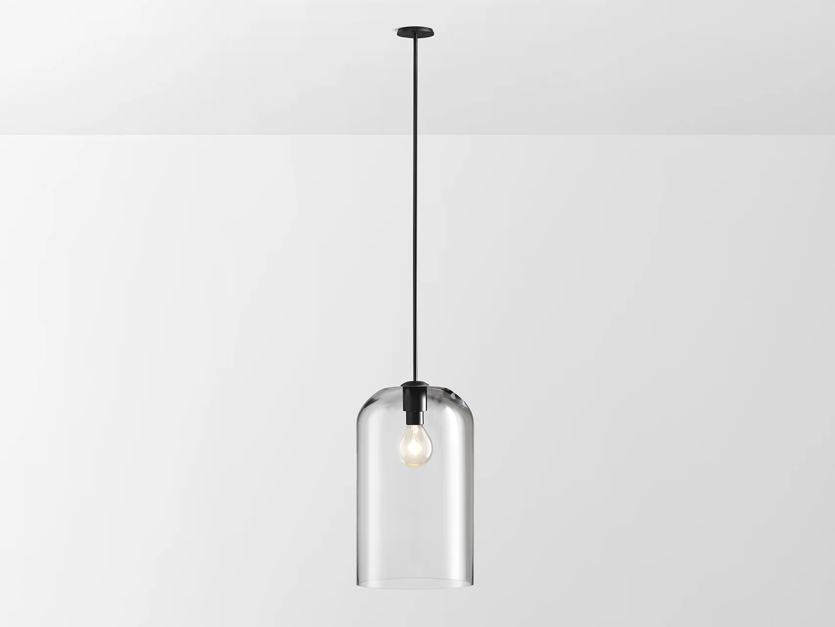 ARTICOLO STUDIOS LUMI PENDANT / EXTRA LARGE H56.3" x Ø11.8" - Image 3