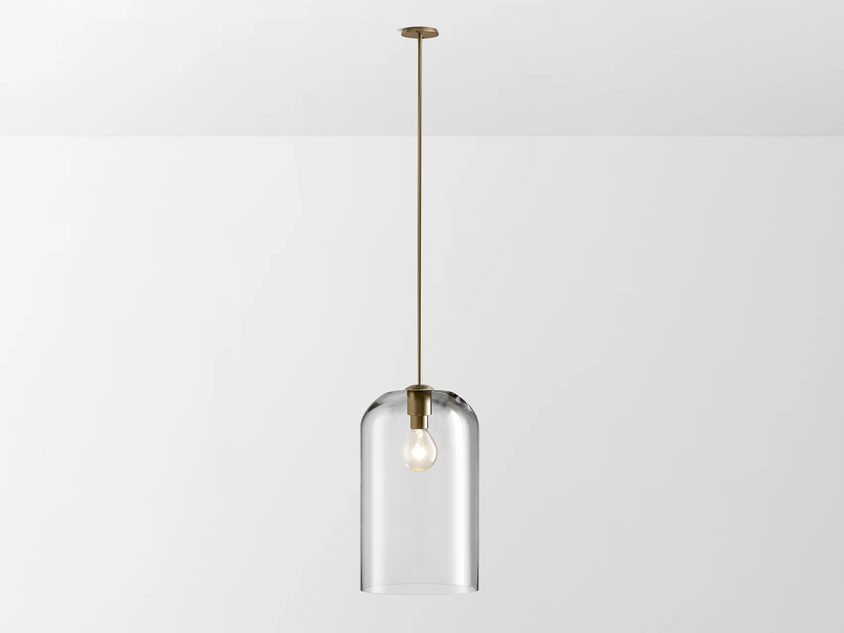 ARTICOLO STUDIOS LUMI PENDANT / EXTRA LARGE H56.3" x Ø11.8" - Image 5