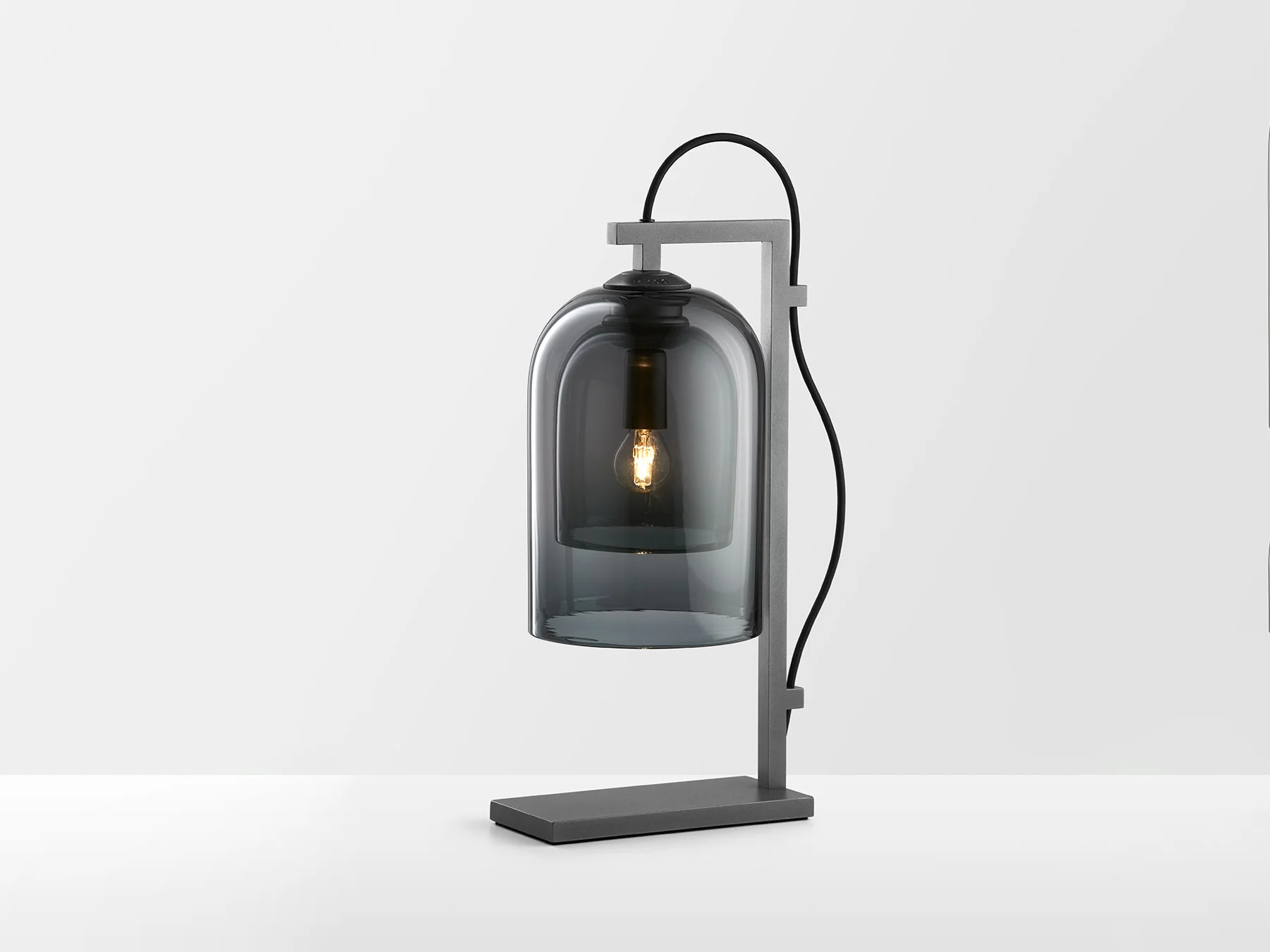ARTICOLO LUMI TABLE LAMP H18.46” x D8.85” - Image 4