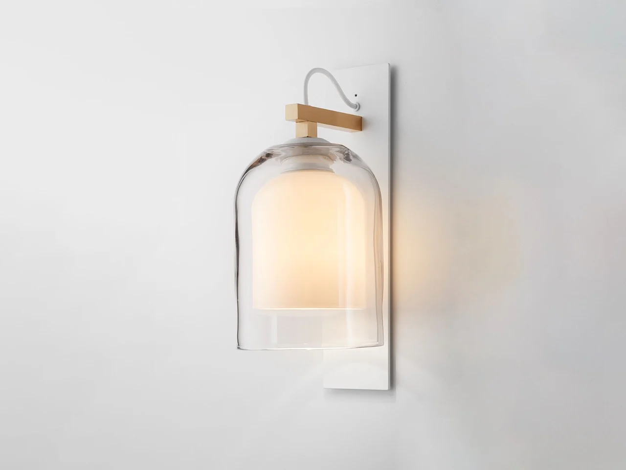 ARTICOLO LUMI WALL SCONCE LARGE H16.14” x W7.9” - Image 2