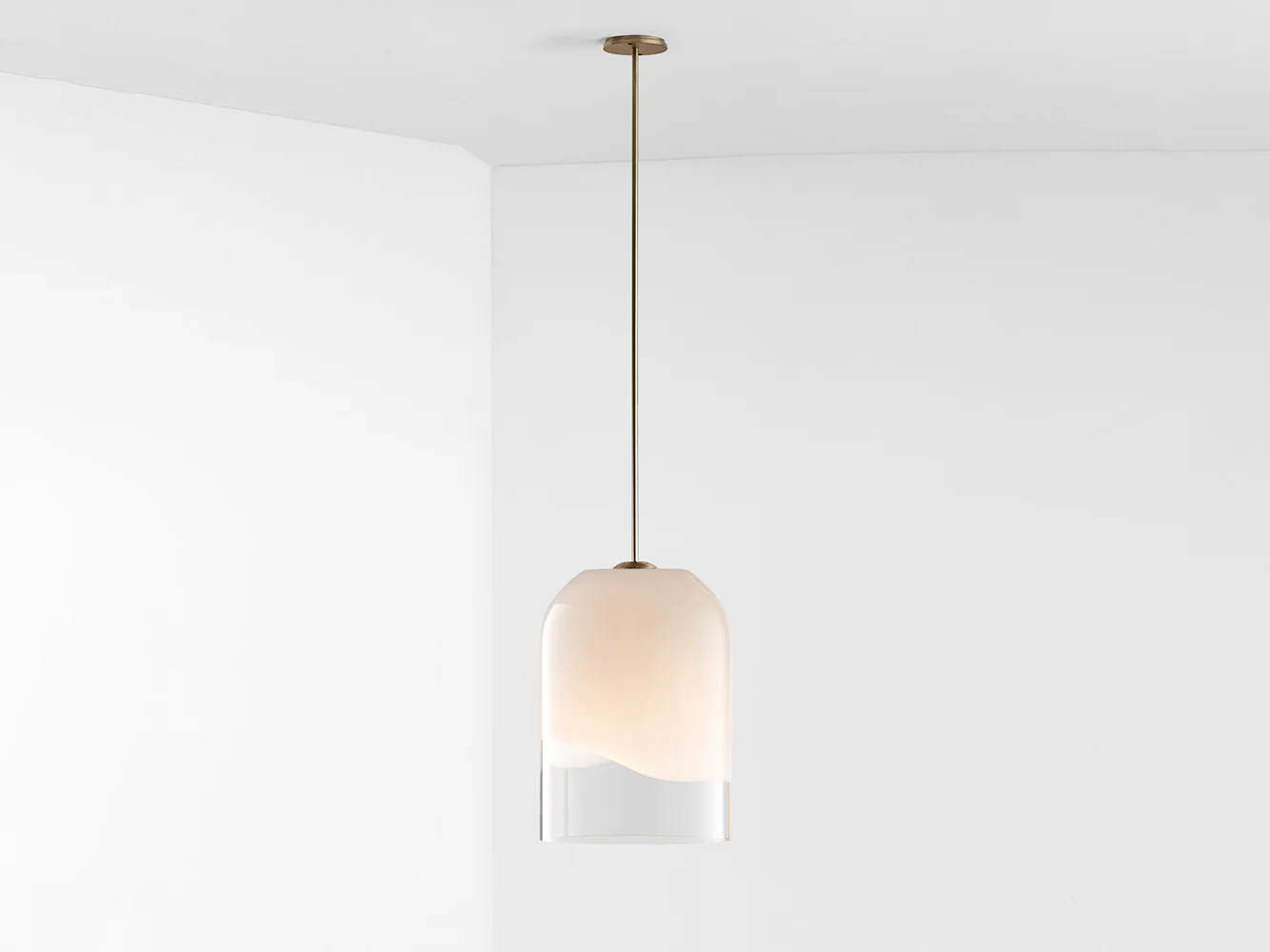 ARTICOLO MONI LARGE PENDANT H10.4" x Ø7"