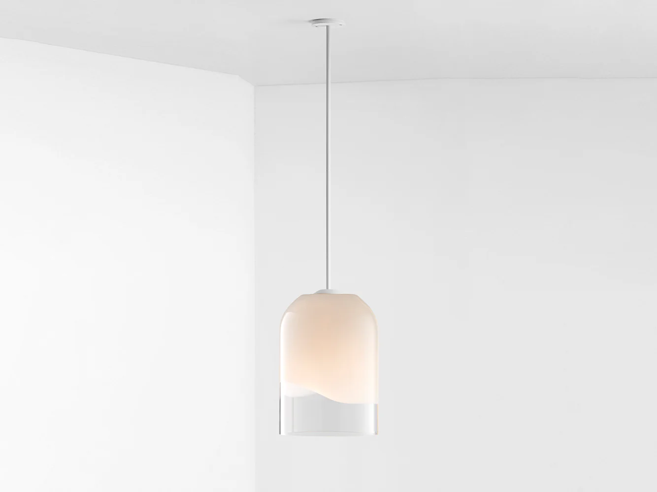ARTICOLO MONI LARGE PENDANT H10.4" x Ø7" - Image 2
