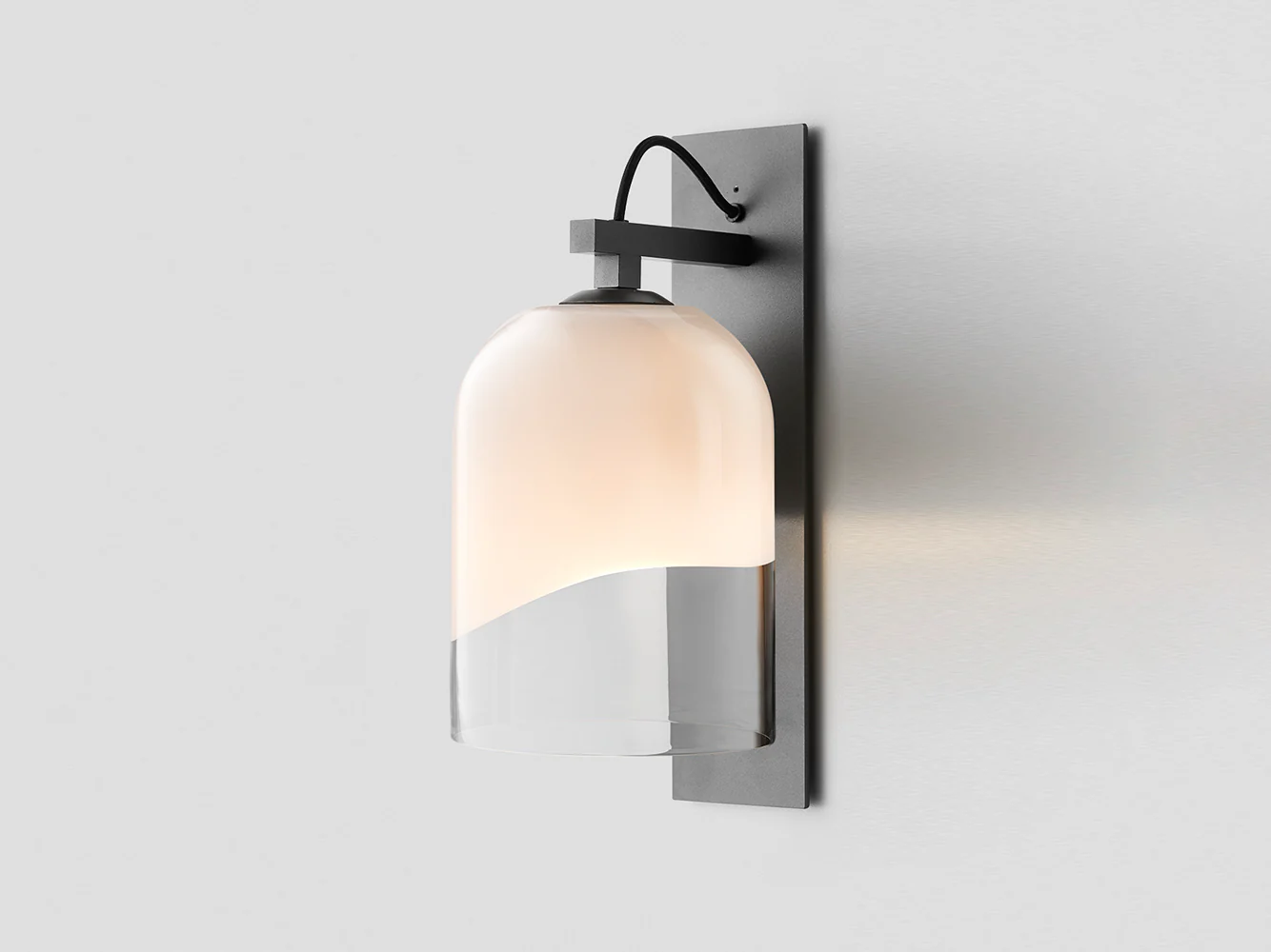 ARTICOLO MONI SCONCE LARGE H16" x Ø7"