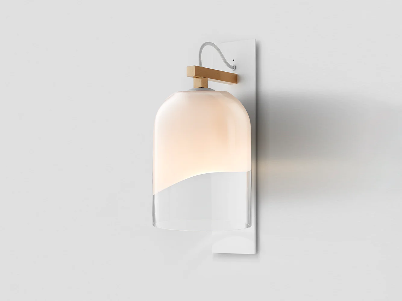 ARTICOLO MONI SCONCE LARGE H16" x Ø7" - Image 2