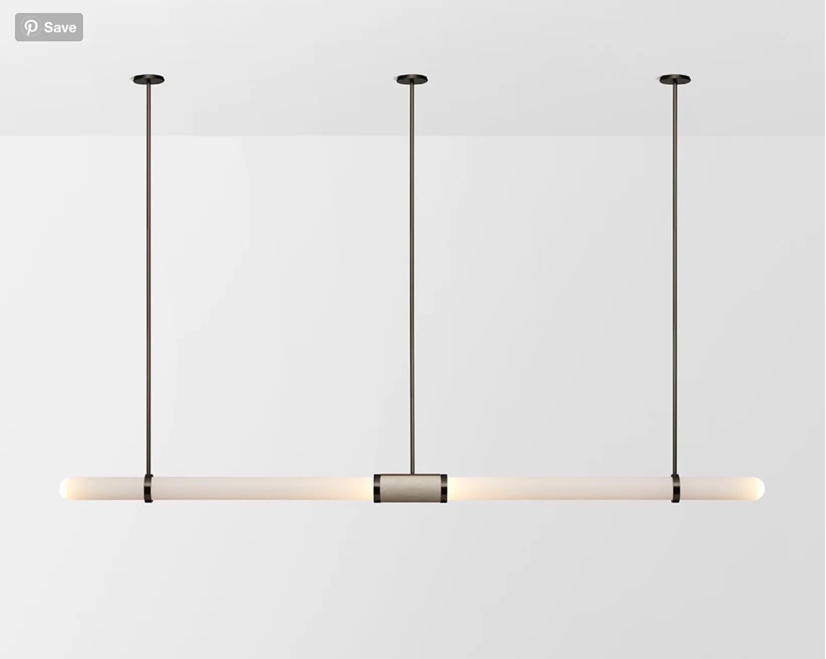 ARTICOLO SCANDAL EXTRA LONG PENDANT L83.46" x Ø3.26"
