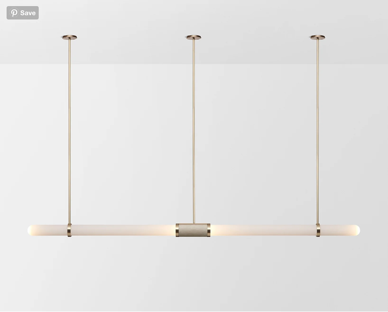 ARTICOLO SCANDAL EXTRA LONG PENDANT L83.46" x Ø3.26" - Image 4