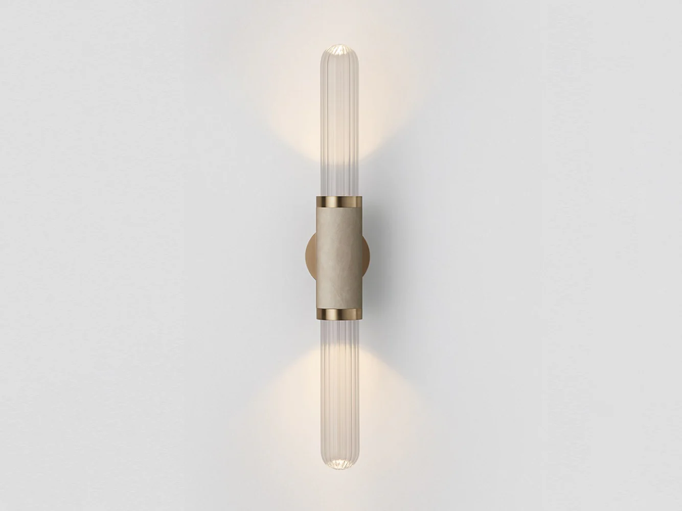 ARTICOLO SCANDAL SHORT SCONCE H30" x Ø2.76"