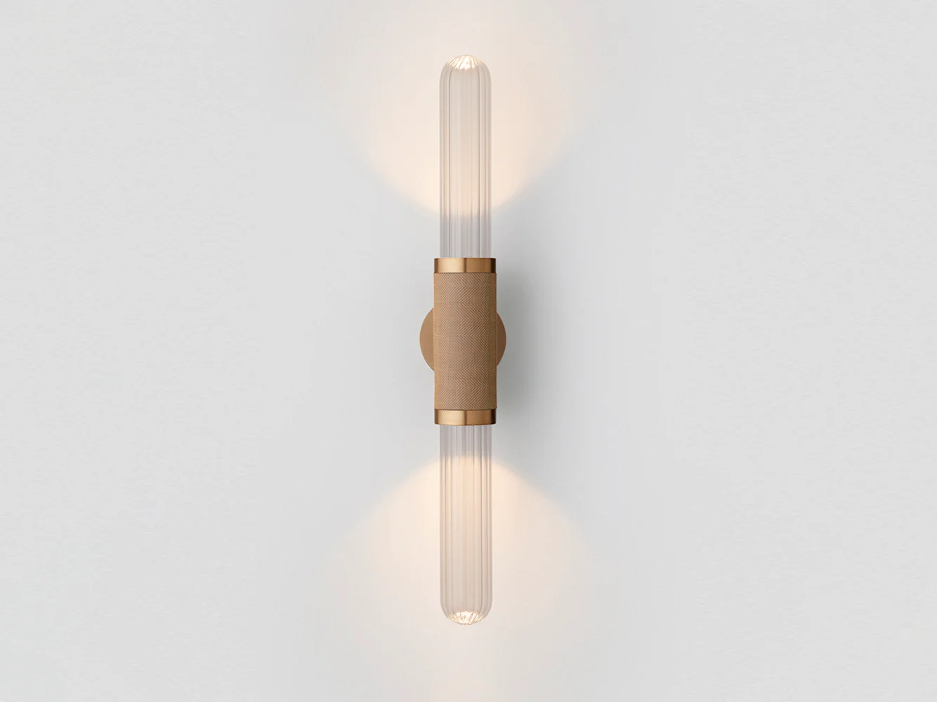 ARTICOLO SCANDAL SHORT SCONCE H30" x Ø2.76" - Image 3