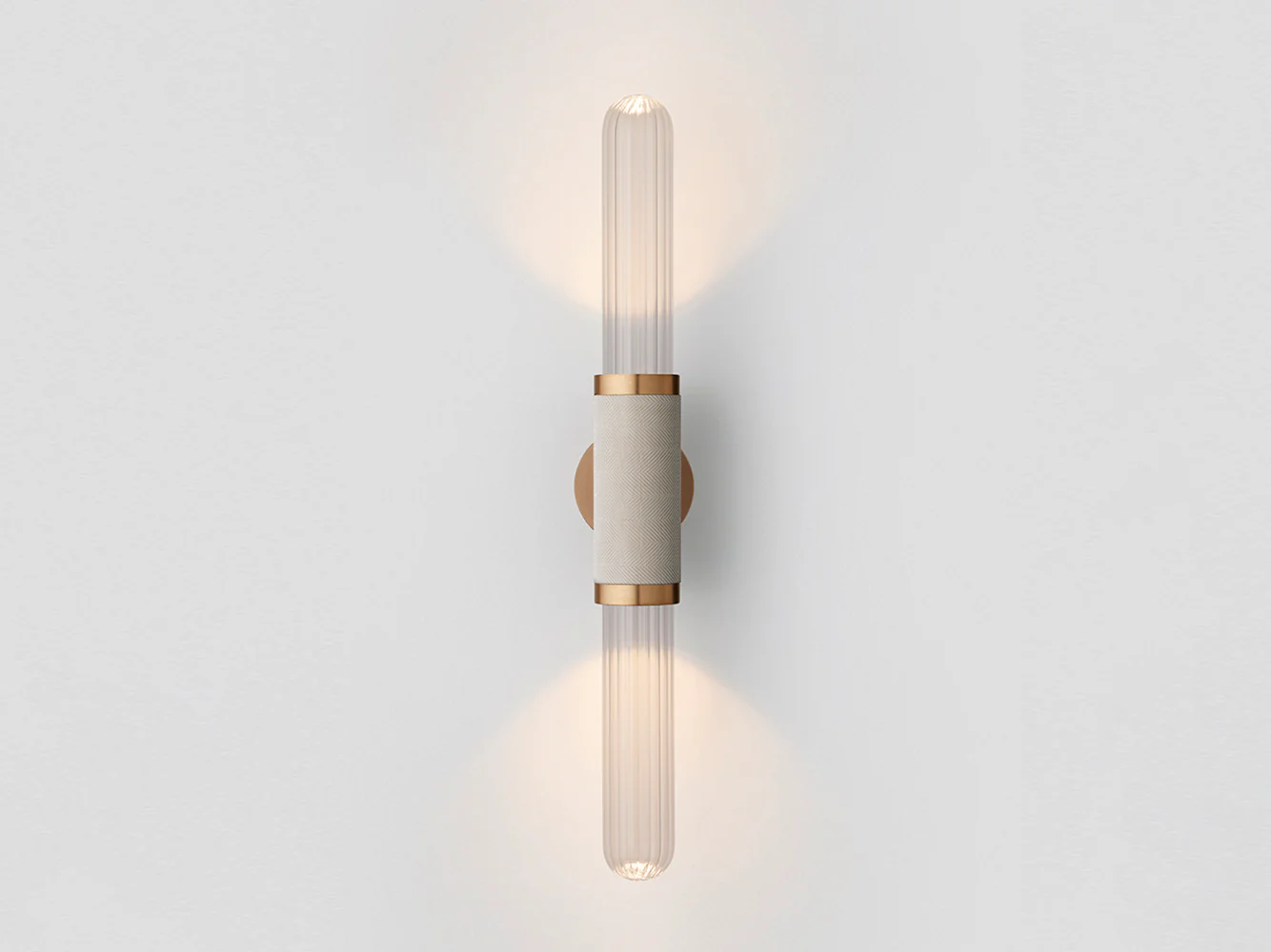ARTICOLO SCANDAL SHORT SCONCE H30" x Ø2.76" - Image 5