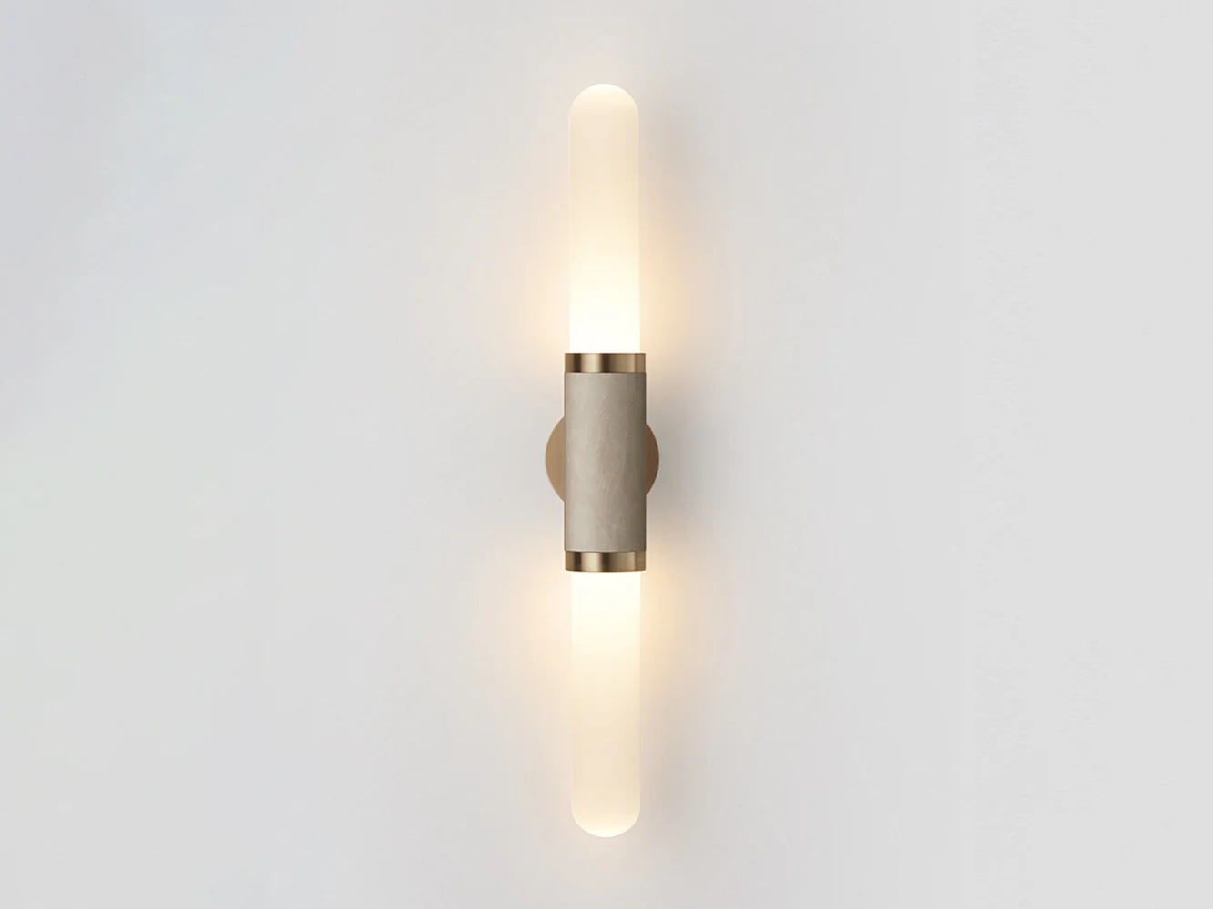 ARTICOLO SCANDAL SHORT SCONCE H30" x Ø2.76" - Image 8