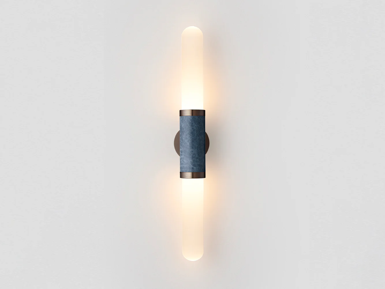 ARTICOLO SCANDAL SHORT SCONCE H30" x Ø2.76" - Image 9