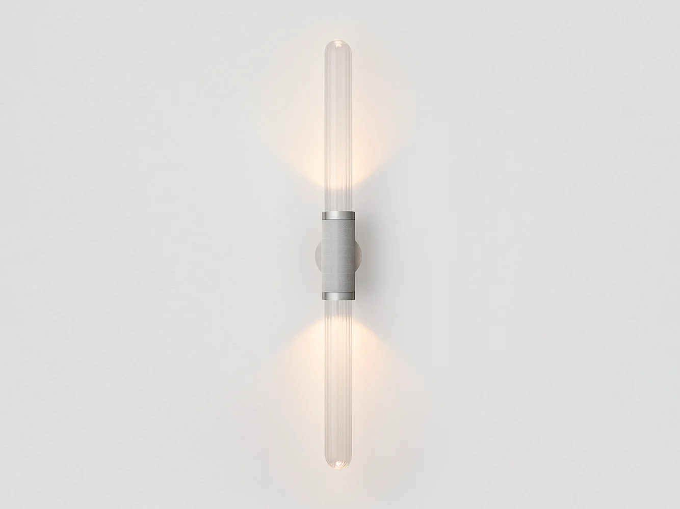 ARTICOLO SCANDAL TALL SCONCE H42.5" x Ø2.76" - Image 8