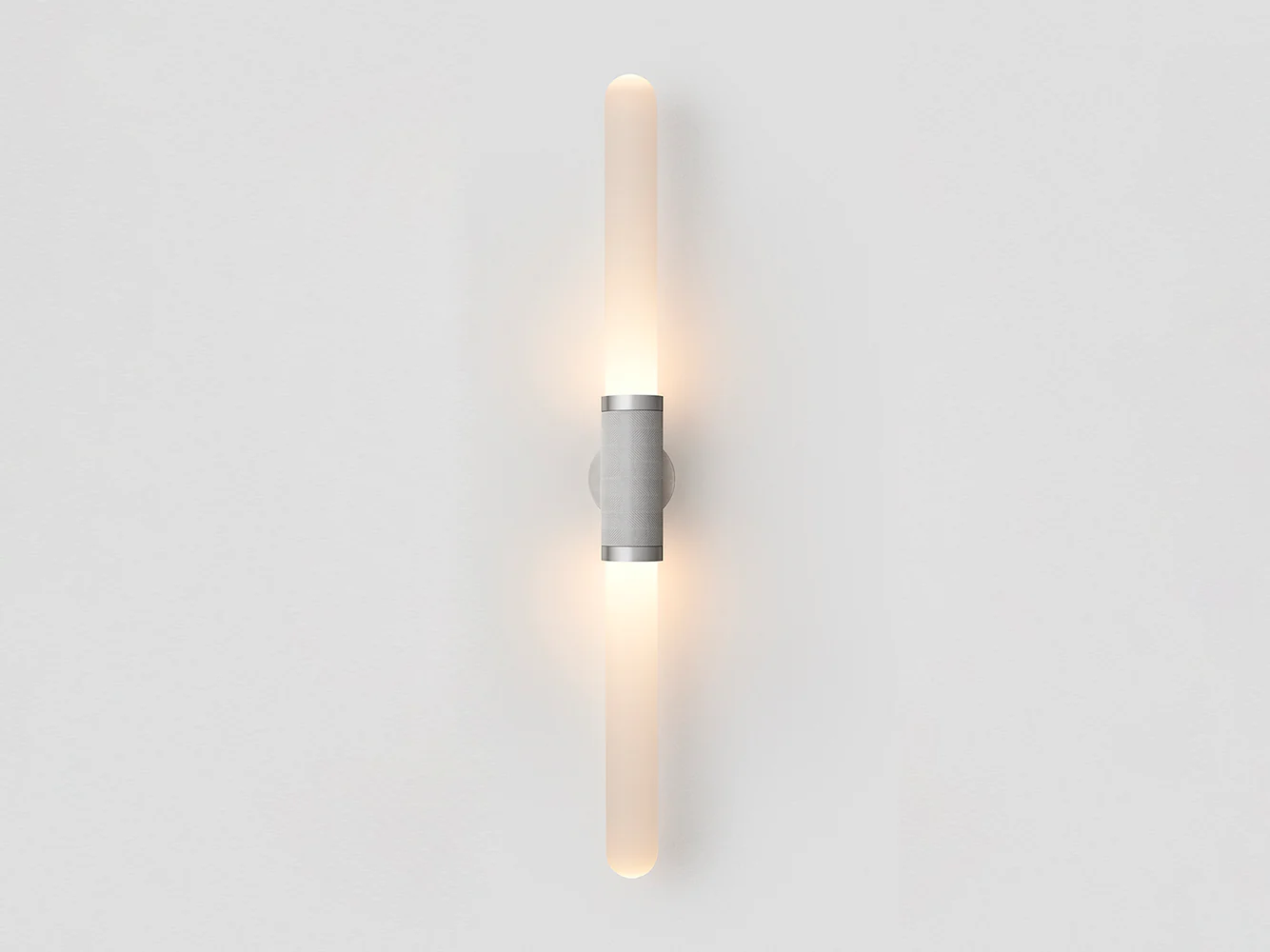 ARTICOLO SCANDAL TALL SCONCE H42.5" x Ø2.76" - Image 9