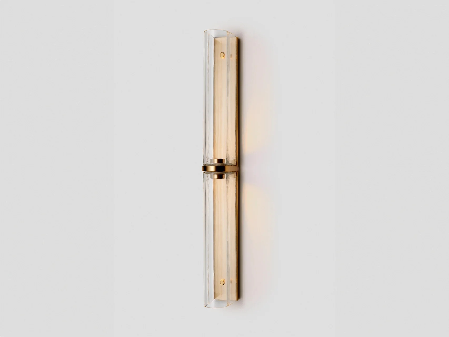 ARTICOLO SLIM END TO END WALL SCONCE H24" x W2.5” - Image 3