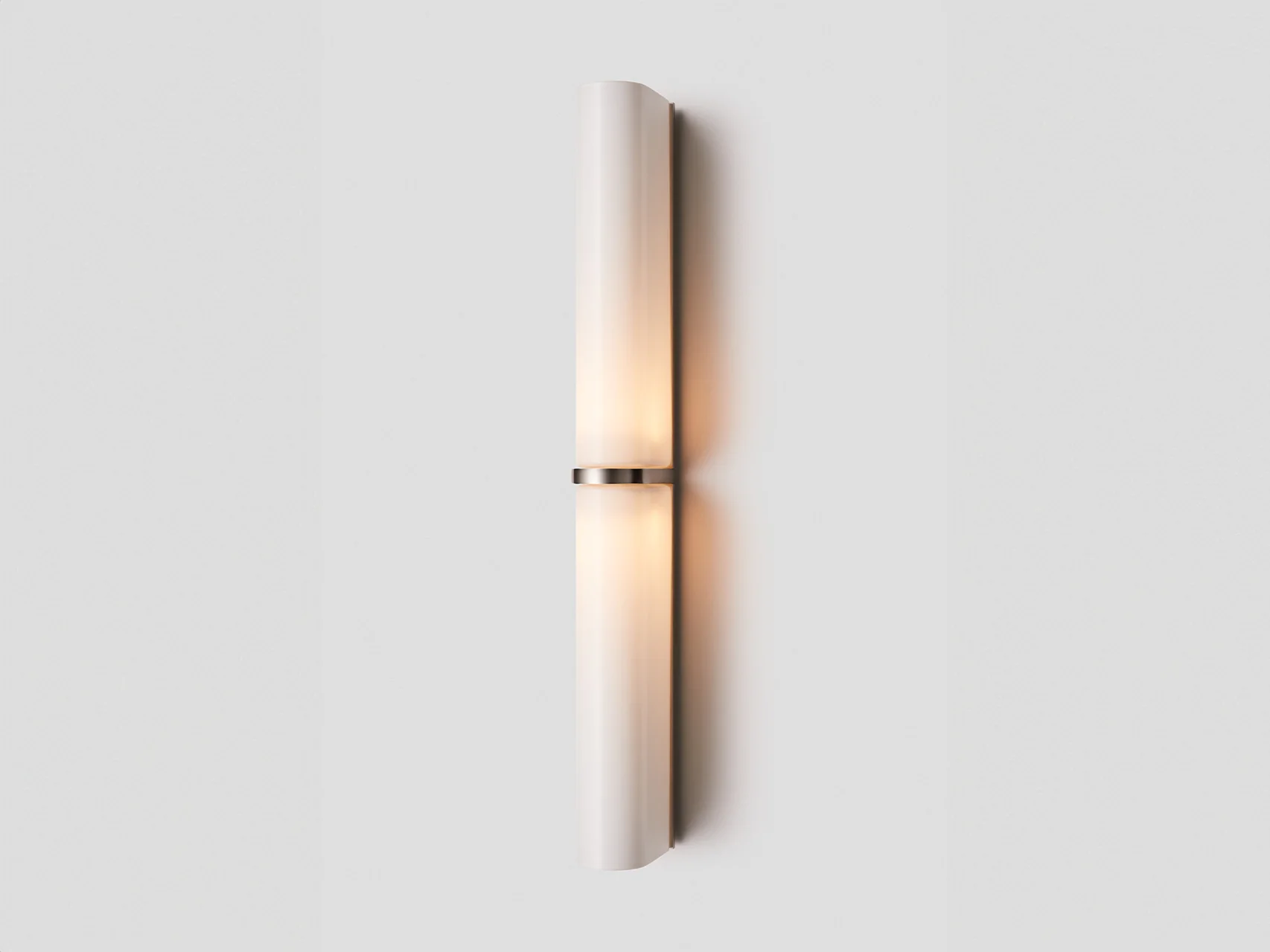 ARTICOLO SLIM END TO END WALL SCONCE H24" x W2.5” - Image 4