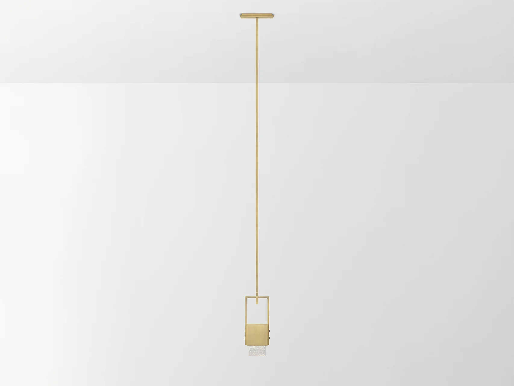 ARTICOLO STUDIOS CUBO SWING PENDANT / SINGLE W3" x D3" x H8.4" - Image 2