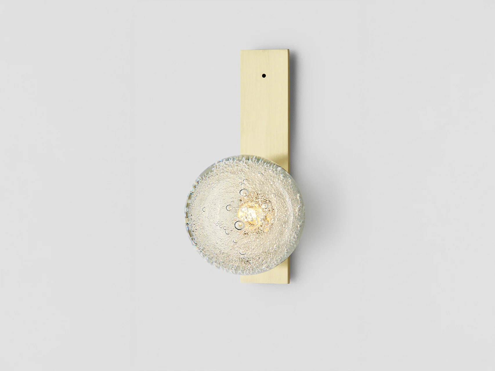 ARTICOLO STUDIOS FIZI BALL SCONCE / FLAT Ă4.7" x D5.4"