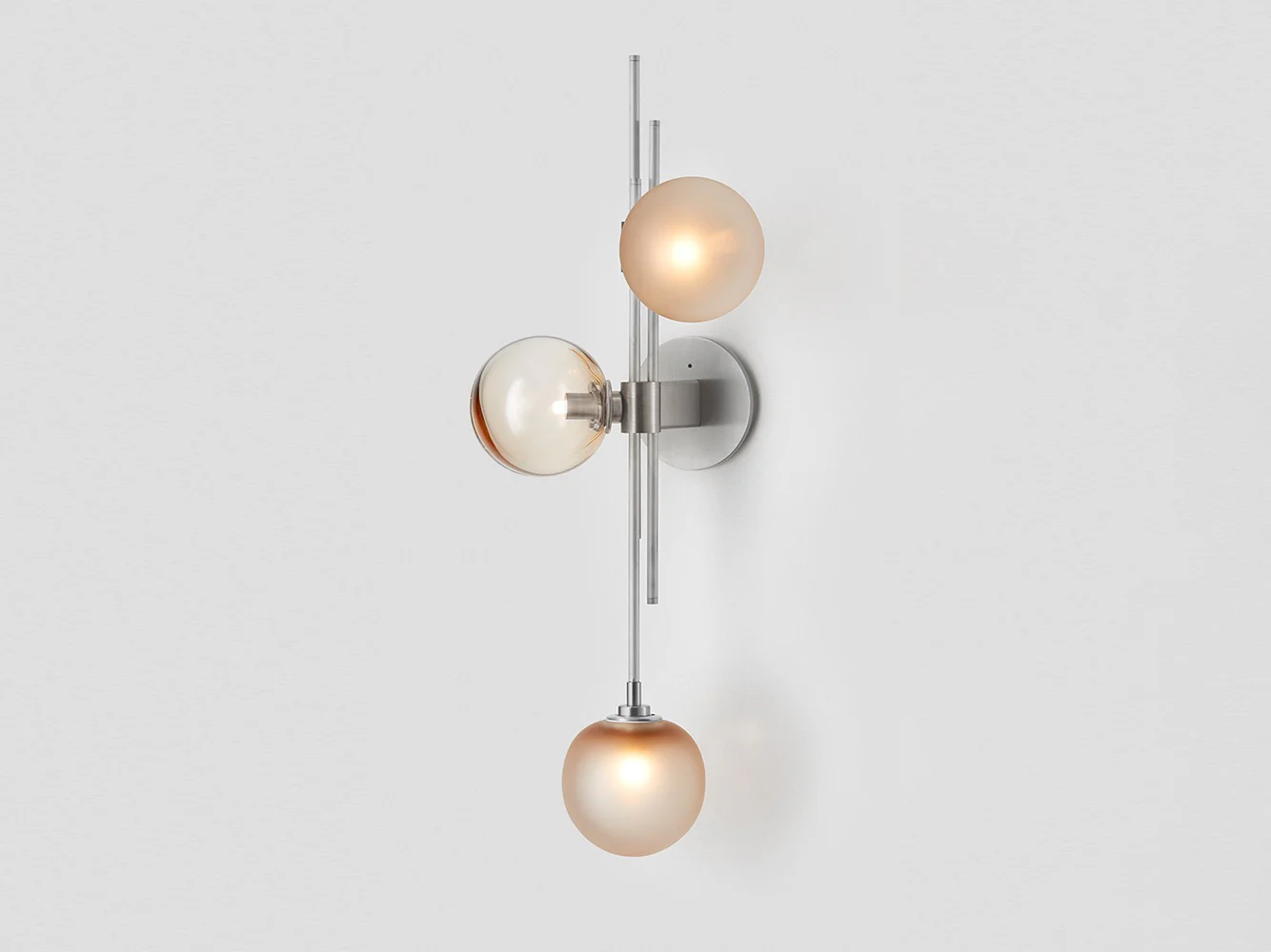 ARTICOLO TRILOGY SCONCE H30" x W11.25" - Image 11