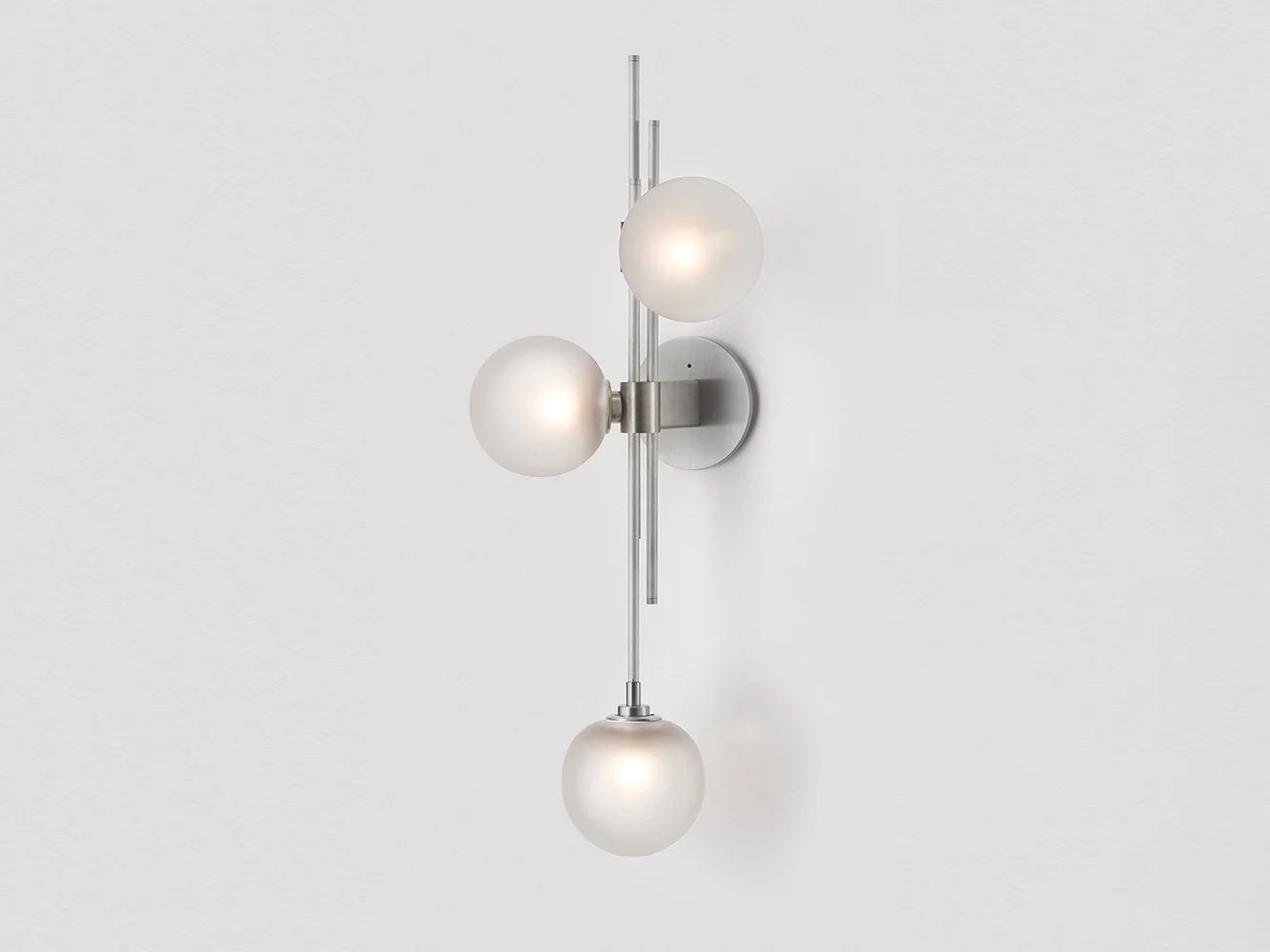 ARTICOLO TRILOGY SCONCE H30" x W11.25" - Image 12