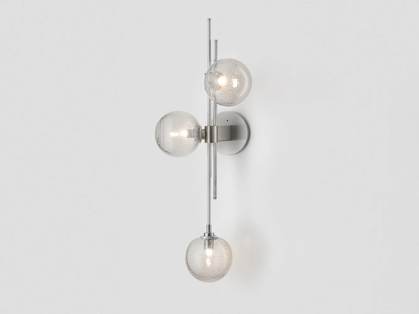 ARTICOLO TRILOGY SCONCE H30" x W11.25" - Image 13