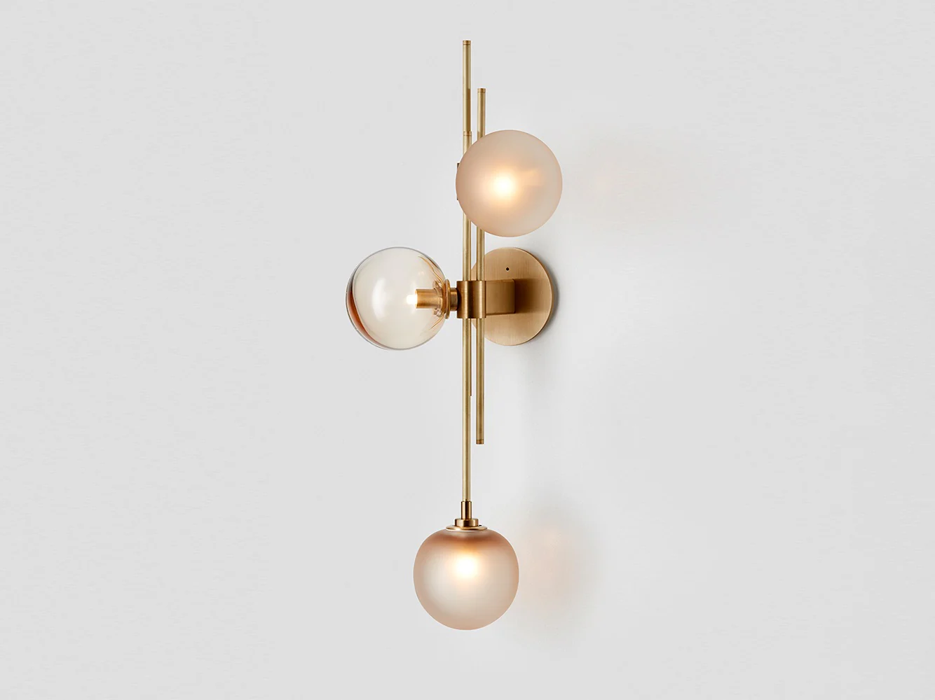 ARTICOLO TRILOGY SCONCE H30" x W11.25" - Image 3
