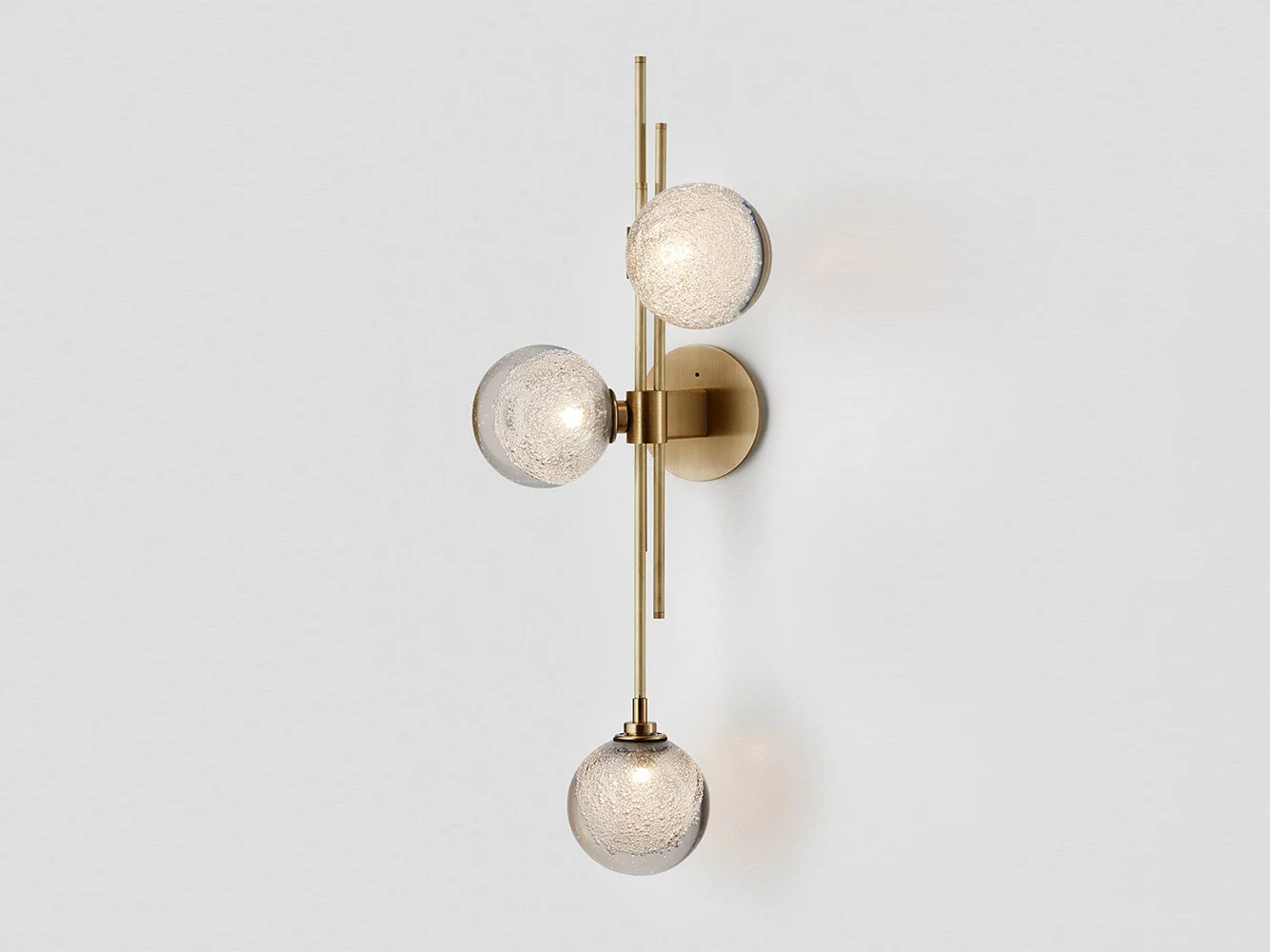 ARTICOLO TRILOGY SCONCE H30" x W11.25" - Image 4