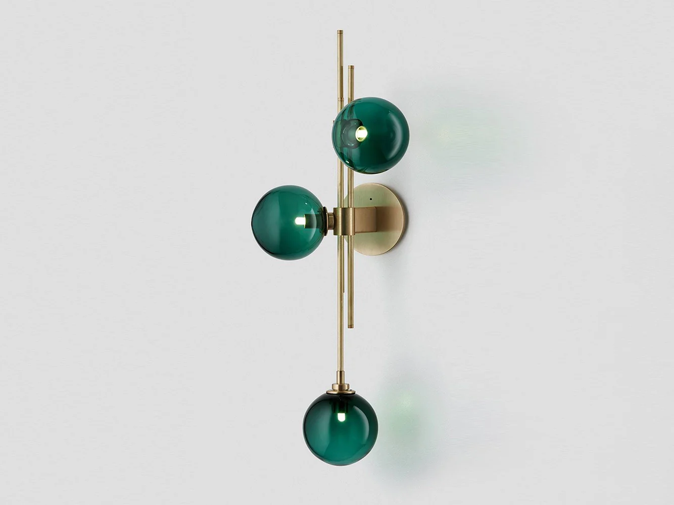 ARTICOLO TRILOGY SCONCE H30" x W11.25" - Image 5