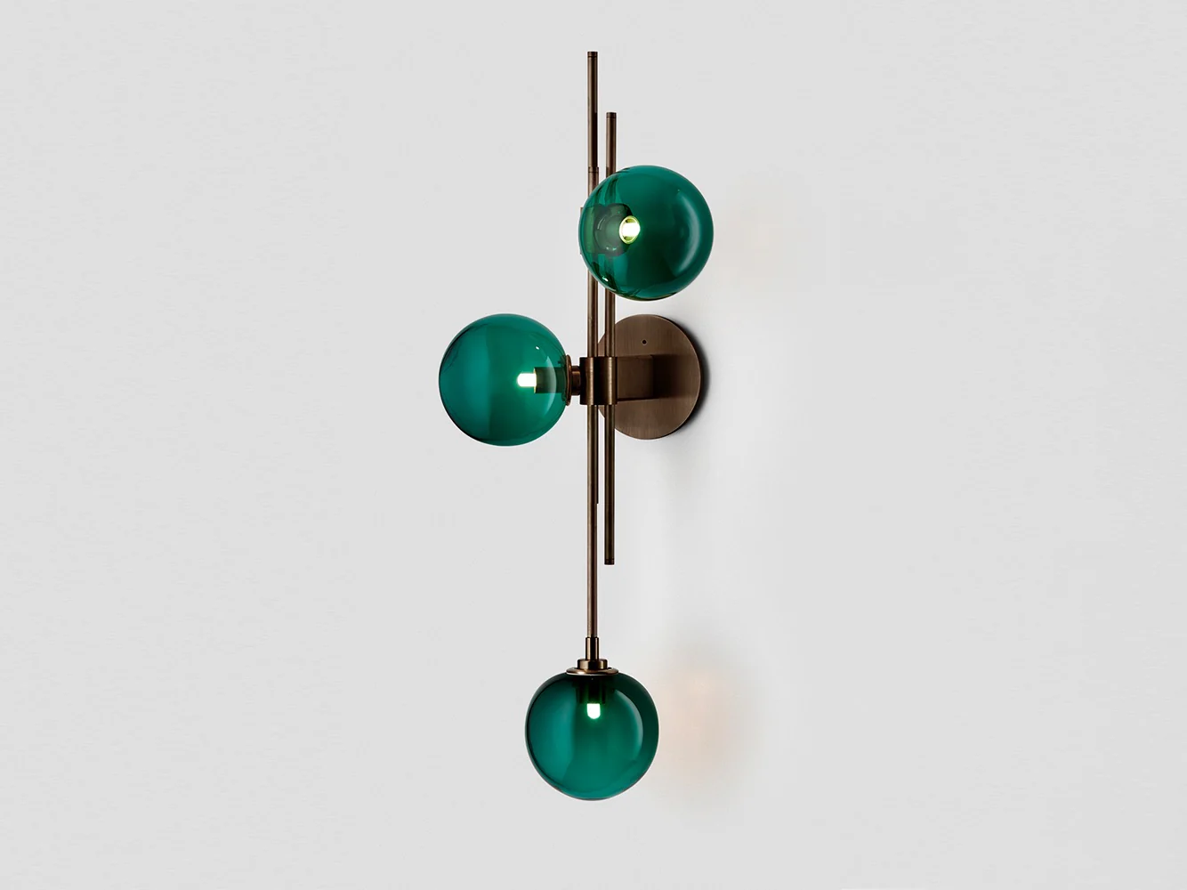 ARTICOLO TRILOGY SCONCE H30" x W11.25" - Image 7