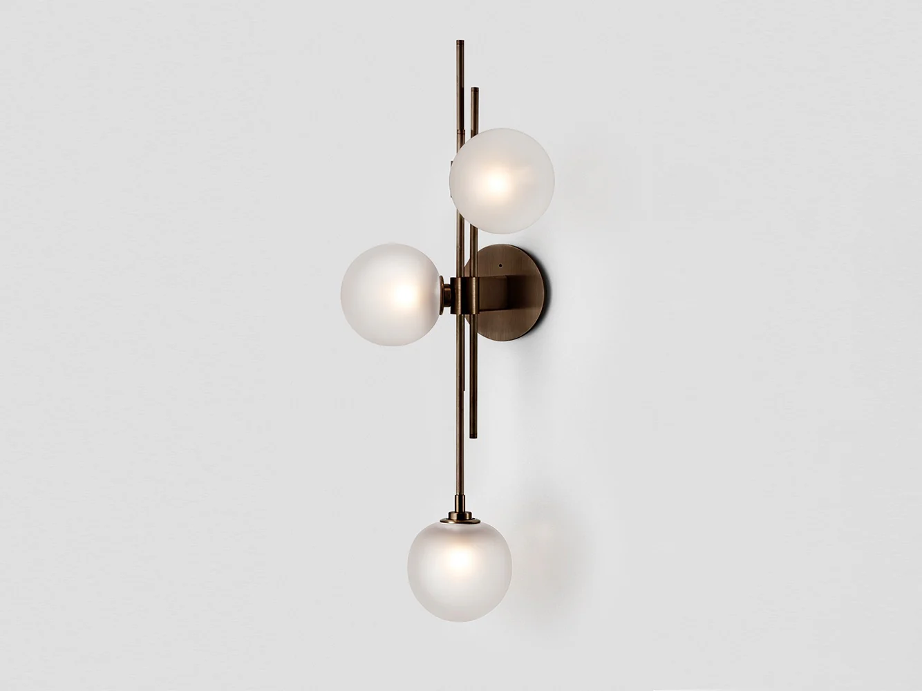 ARTICOLO TRILOGY SCONCE H30" x W11.25" - Image 8