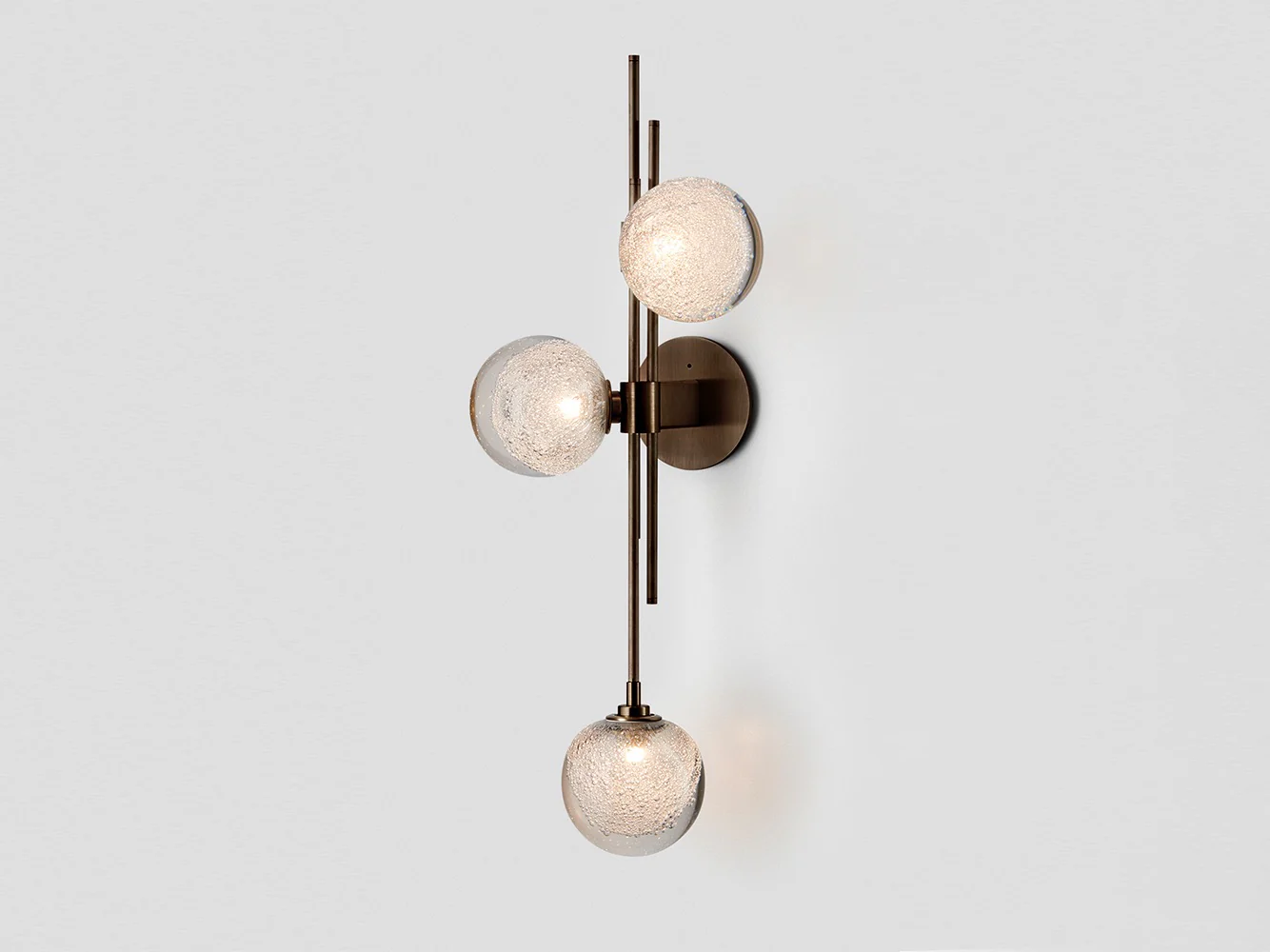 ARTICOLO TRILOGY SCONCE H30" x W11.25" - Image 9