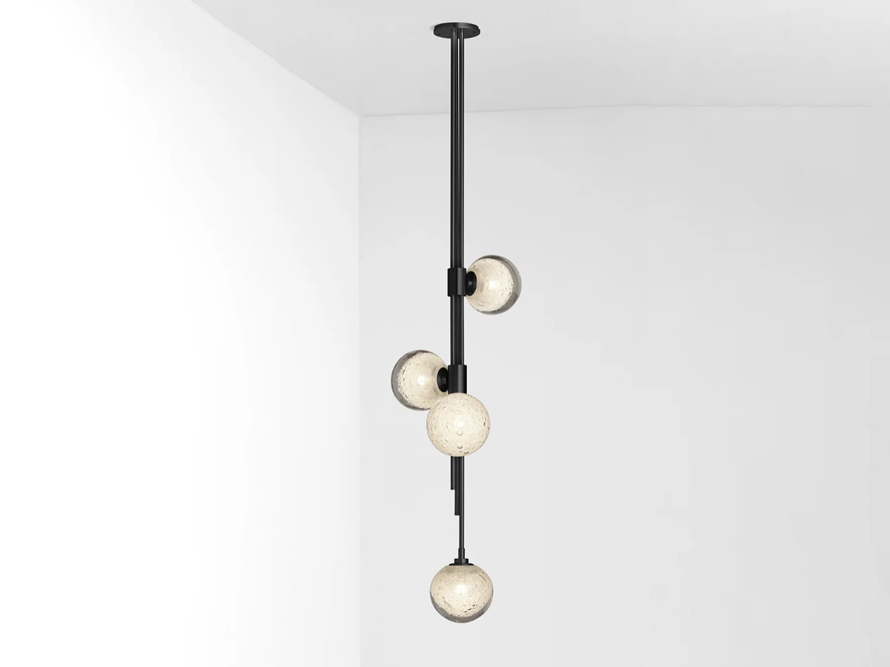 ARTICOLO TRILOGY PENDANT H52.7" x W10" x 8" - Image 6