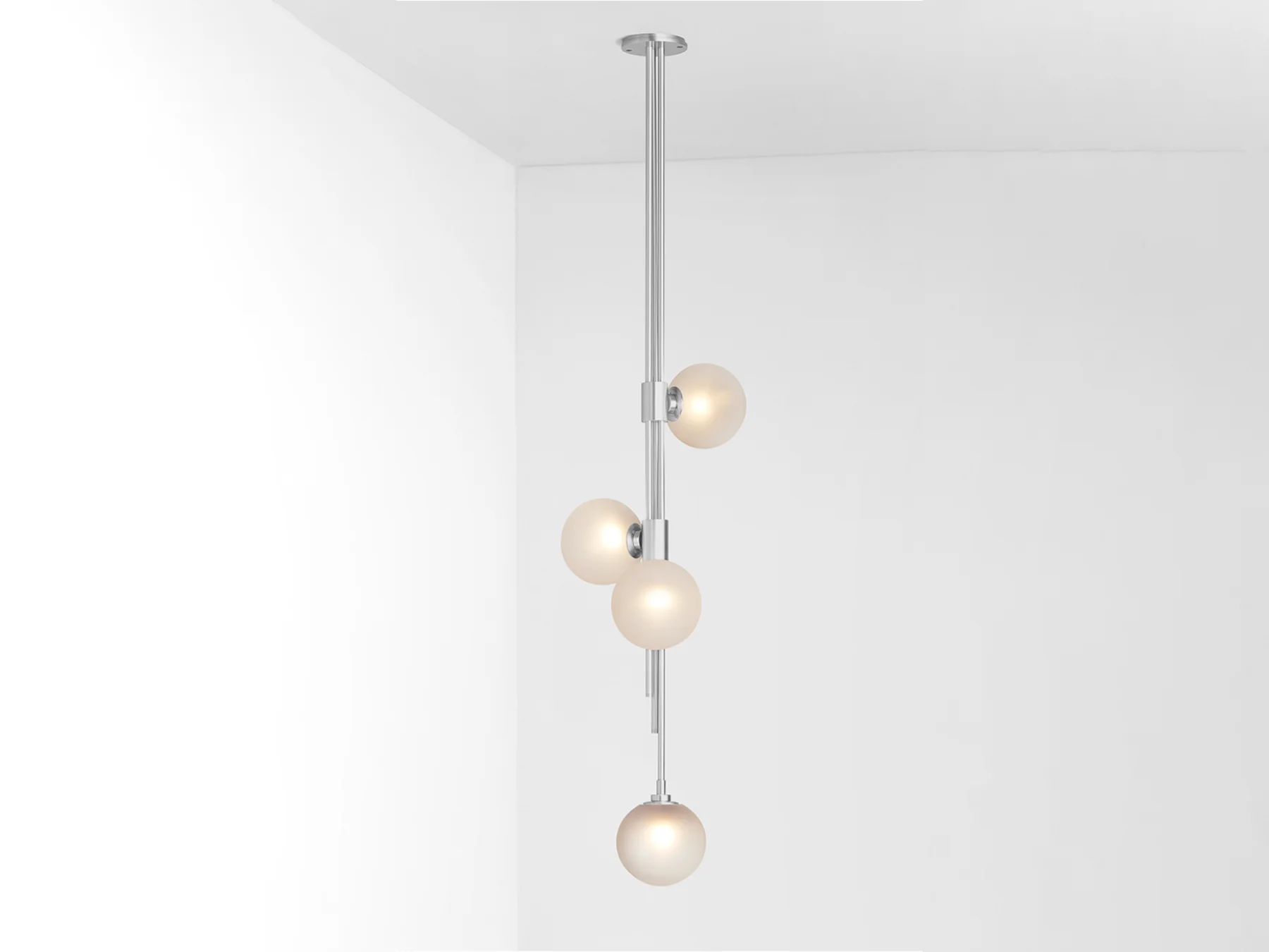ARTICOLO TRILOGY PENDANT H52.7" x W10" x 8" - Image 7