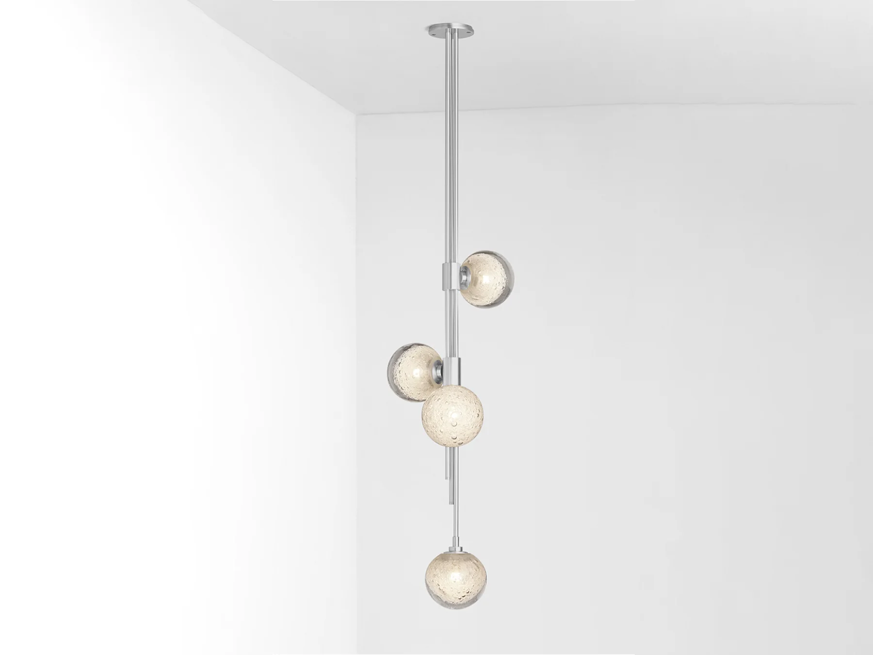 ARTICOLO TRILOGY PENDANT H52.7" x W10" x 8" - Image 8