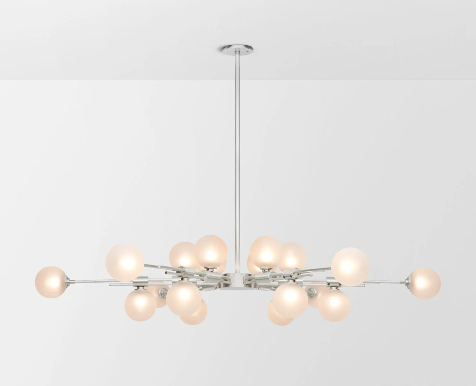 ARTICOLO TRILOGY STARBURST PENDANT Ø59" x H11.8" - Image 3